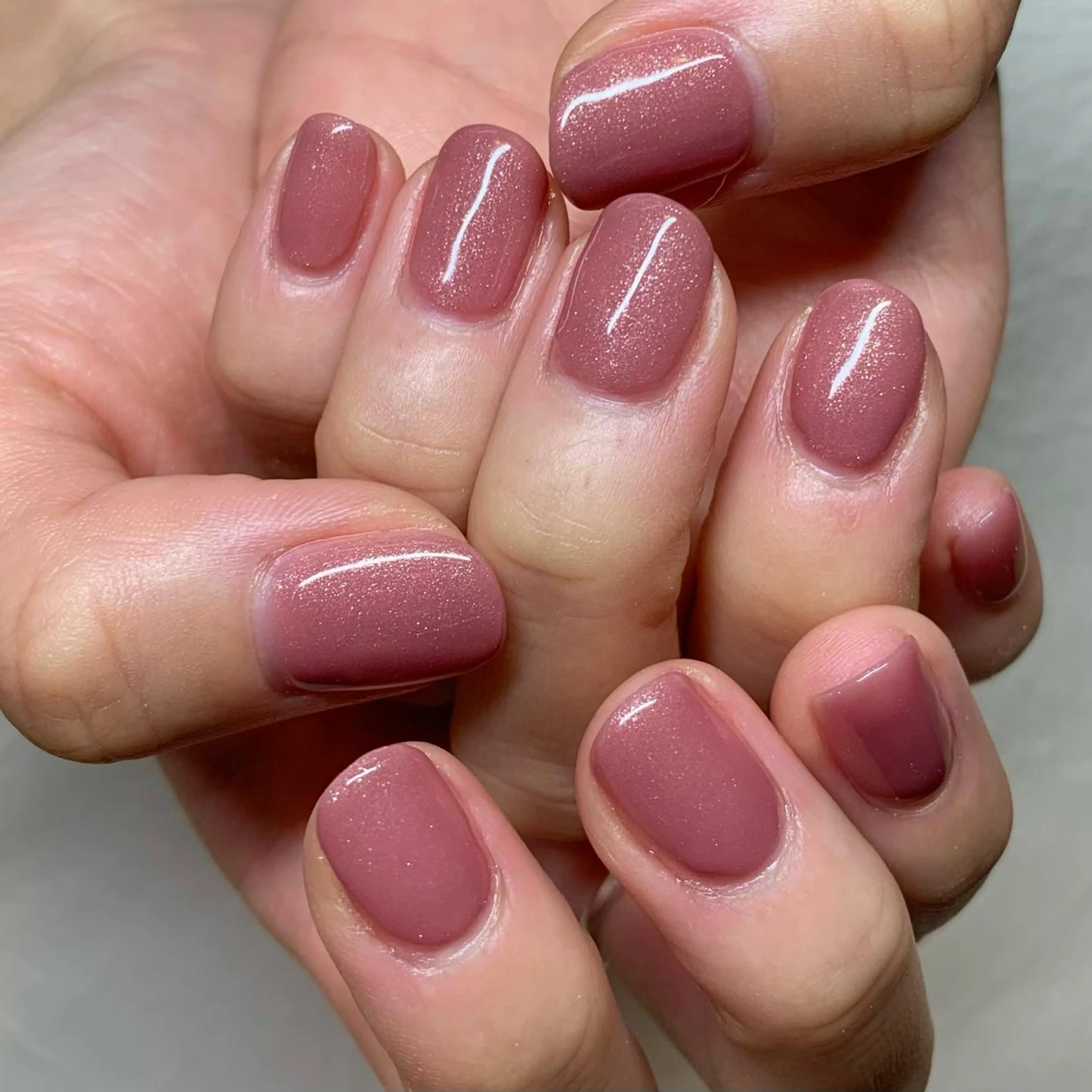 ネイル ハンドネイル ネイルスタジオ コスタ•デルマールのネイルデザイン