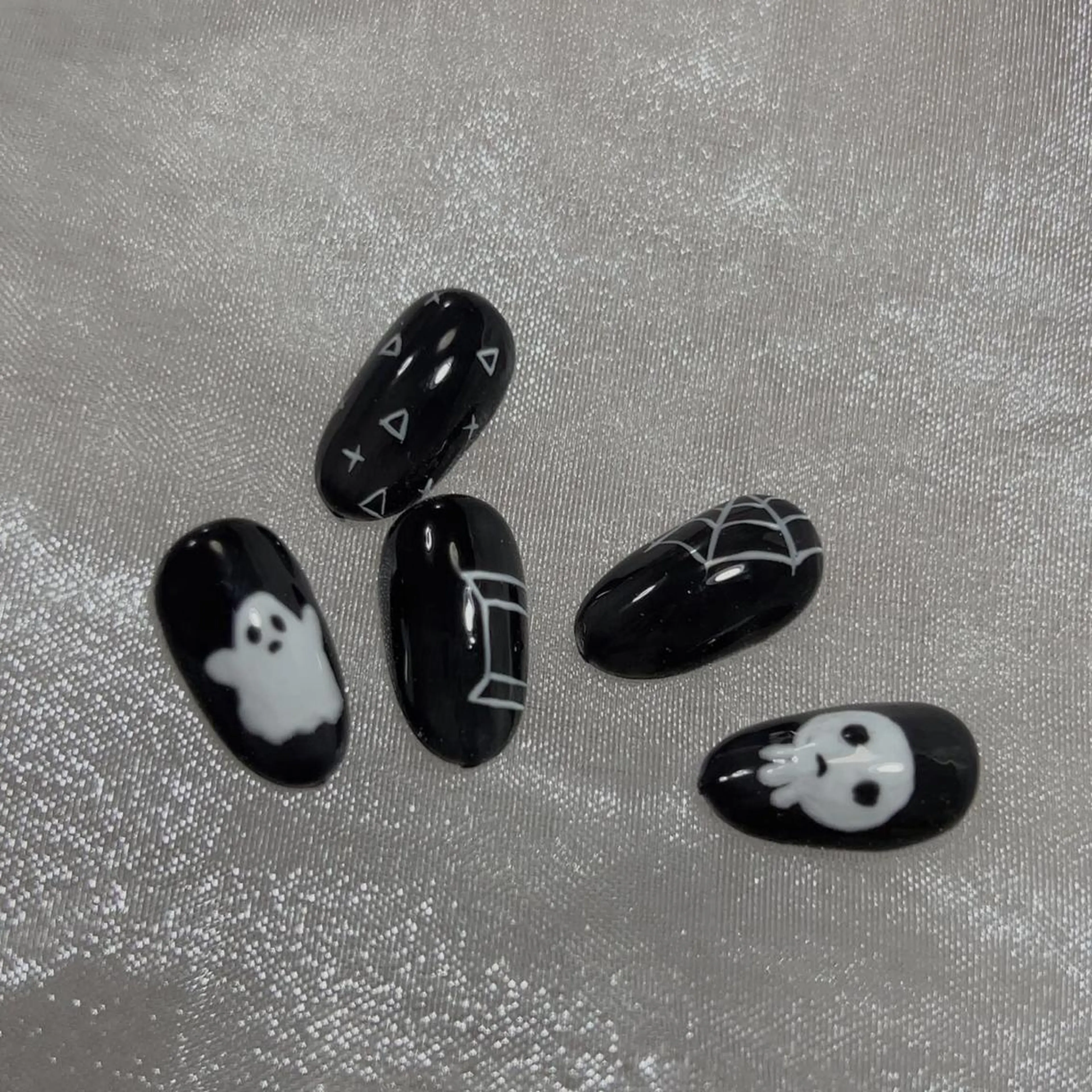 ネイル ハンドネイル リ サのネイルデザイン