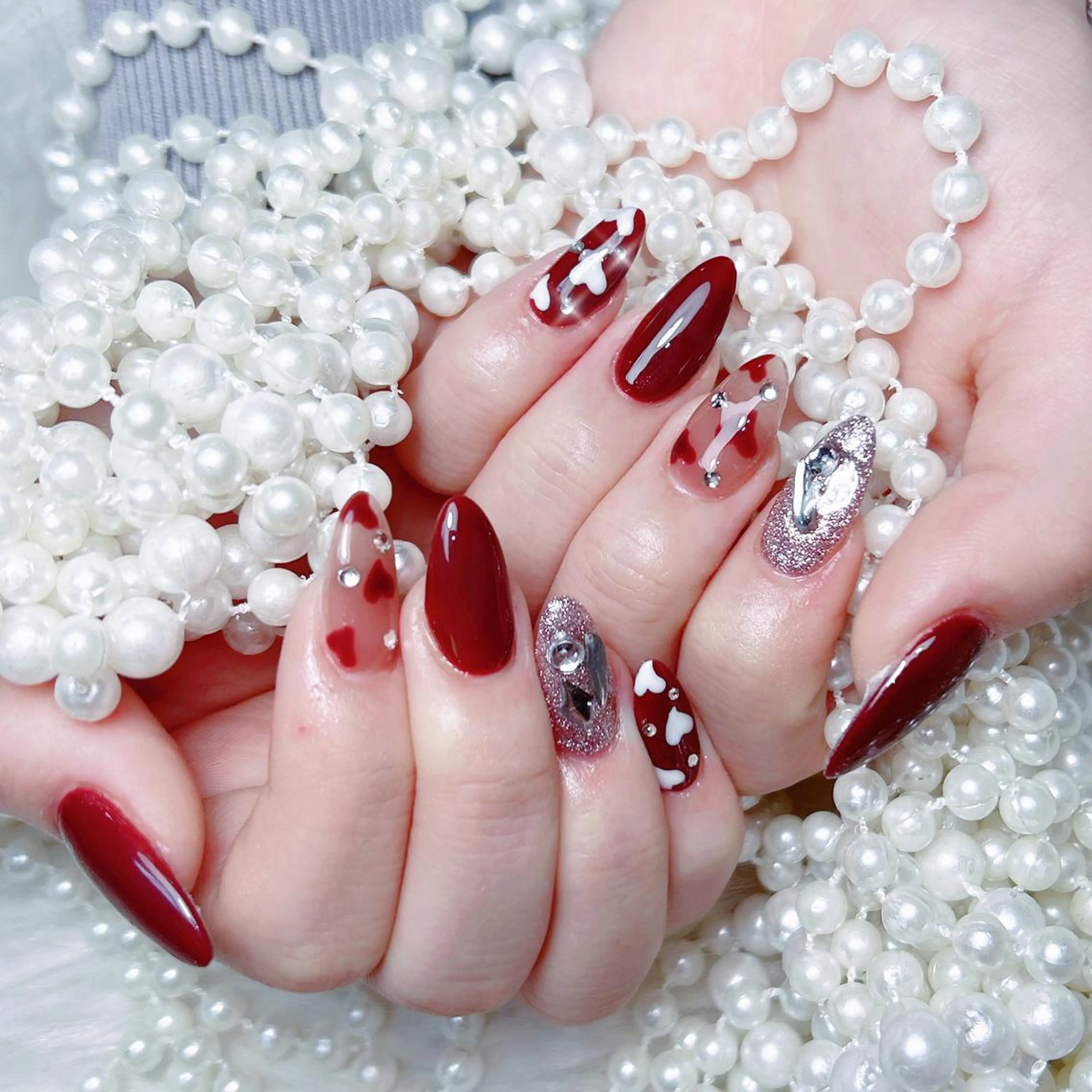 ネイル 奈 奈のネイルデザイン