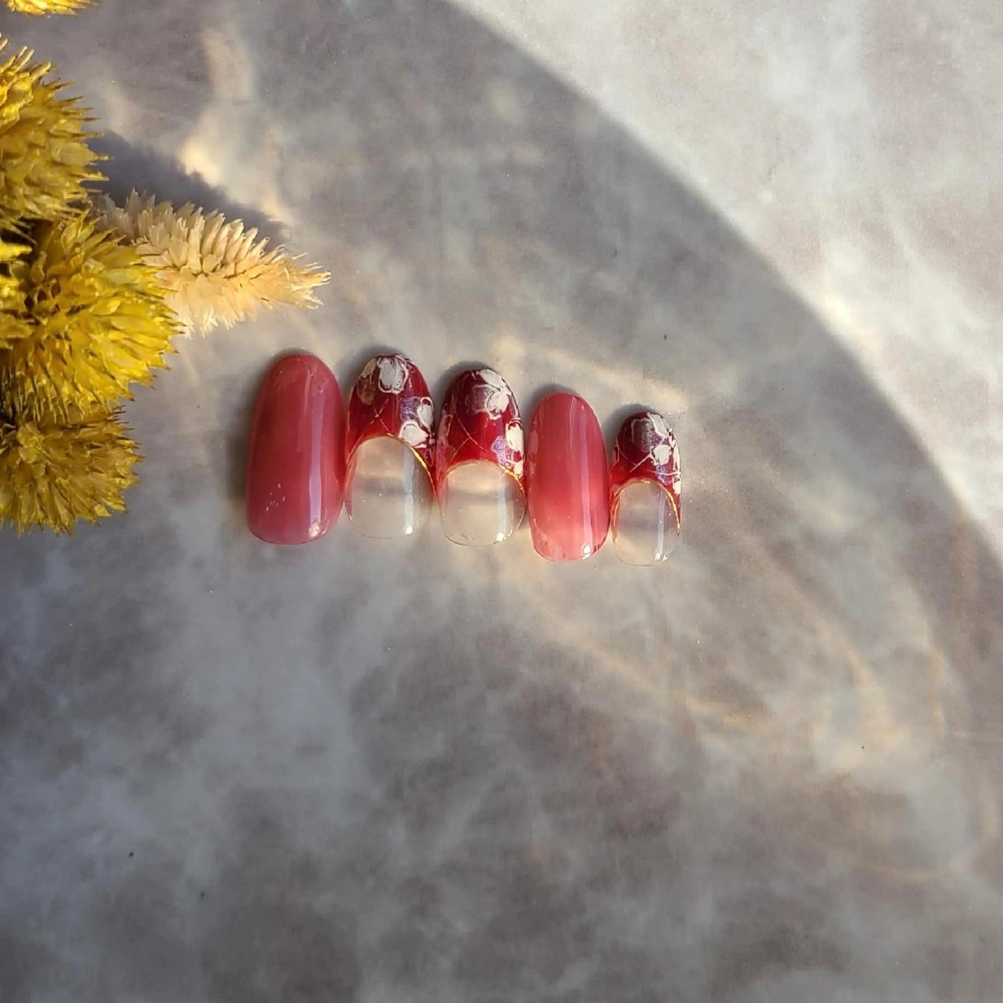 ネイル ハンドネイル NOGUCHI  KANAのネイルデザイン