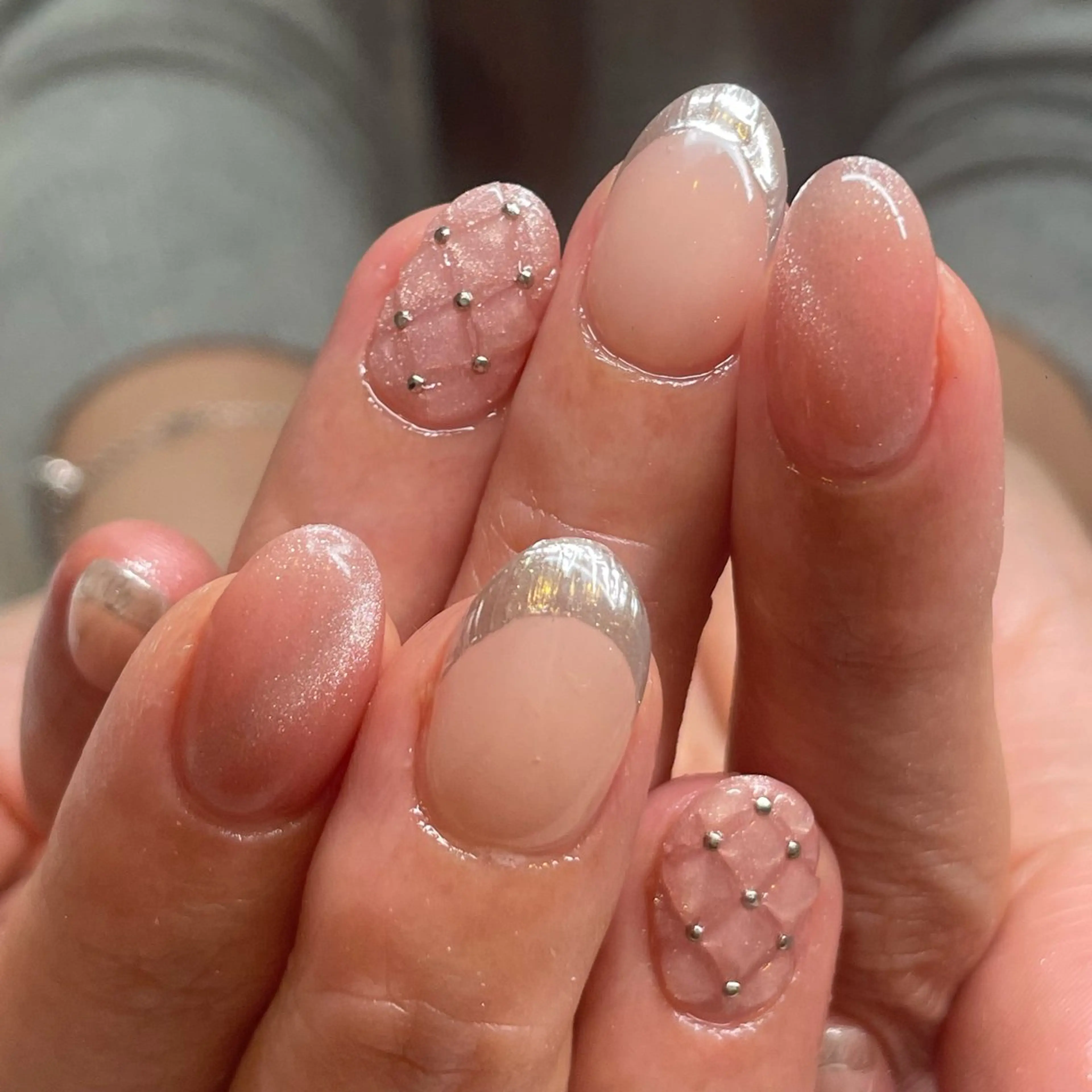 ネイル ハンドネイル Nail Salon EUBのネイルデザイン