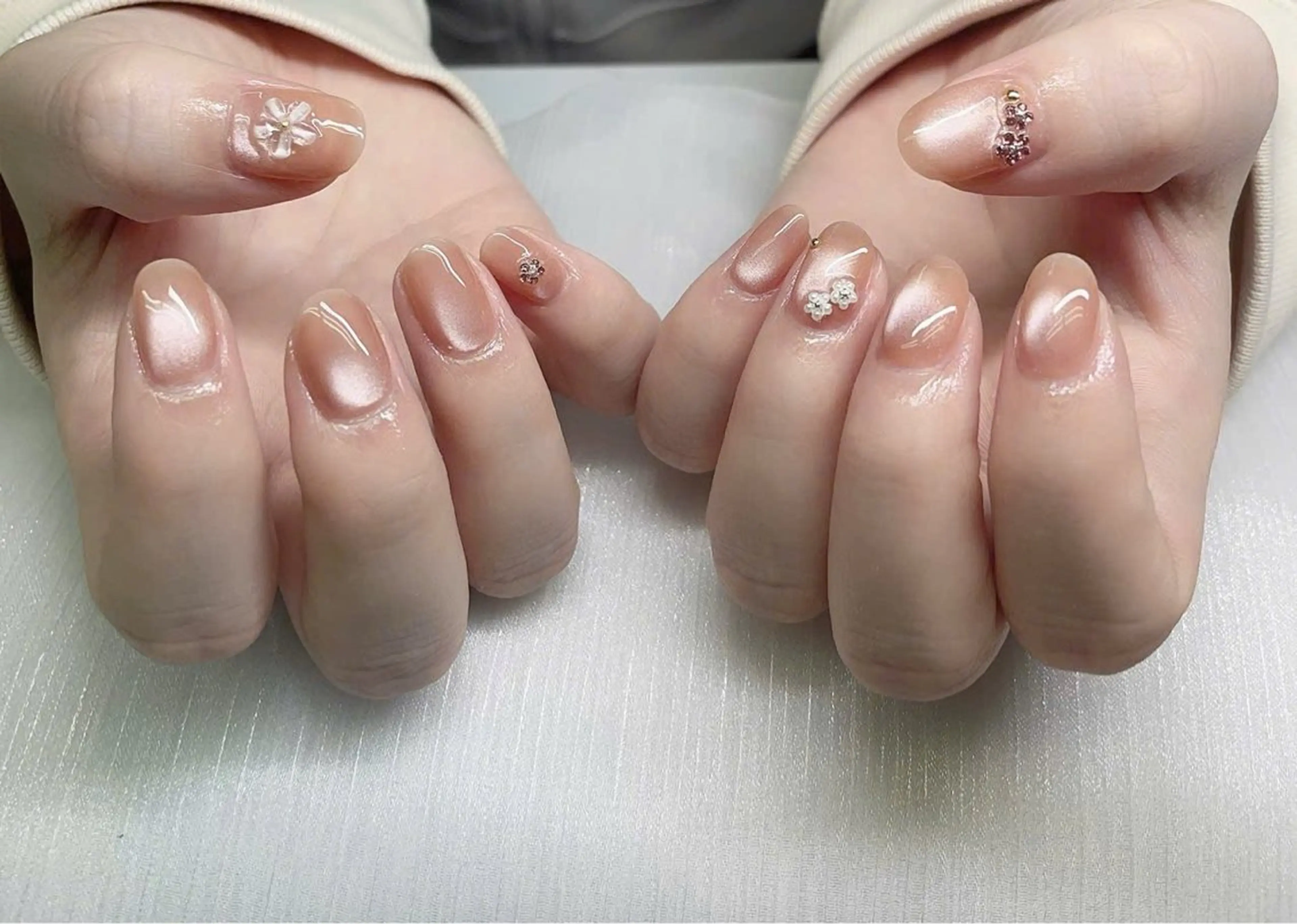 ネイル ハンドネイル chip nailのネイルデザイン