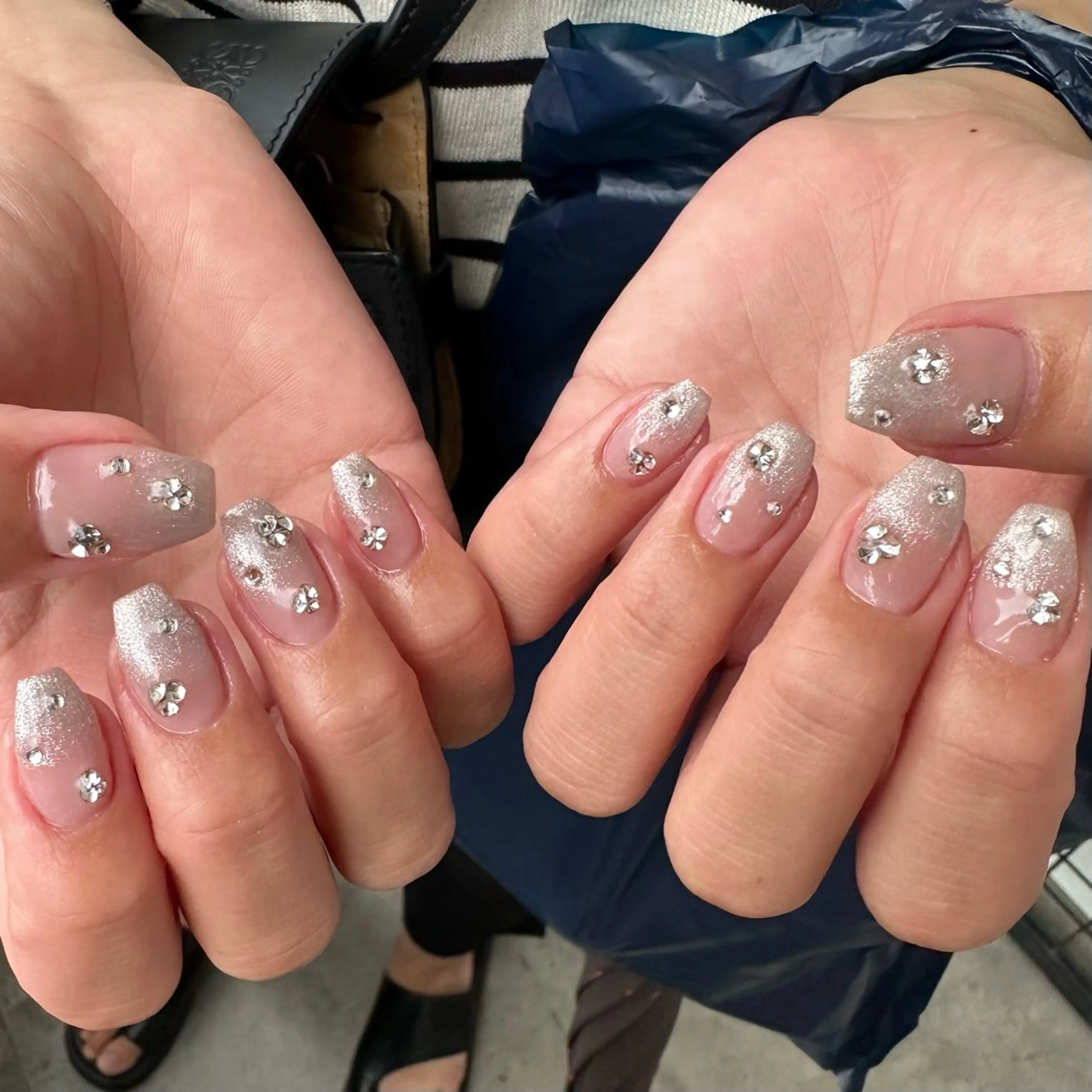 ネイル ハンドネイル Nailist Amiのネイルデザイン