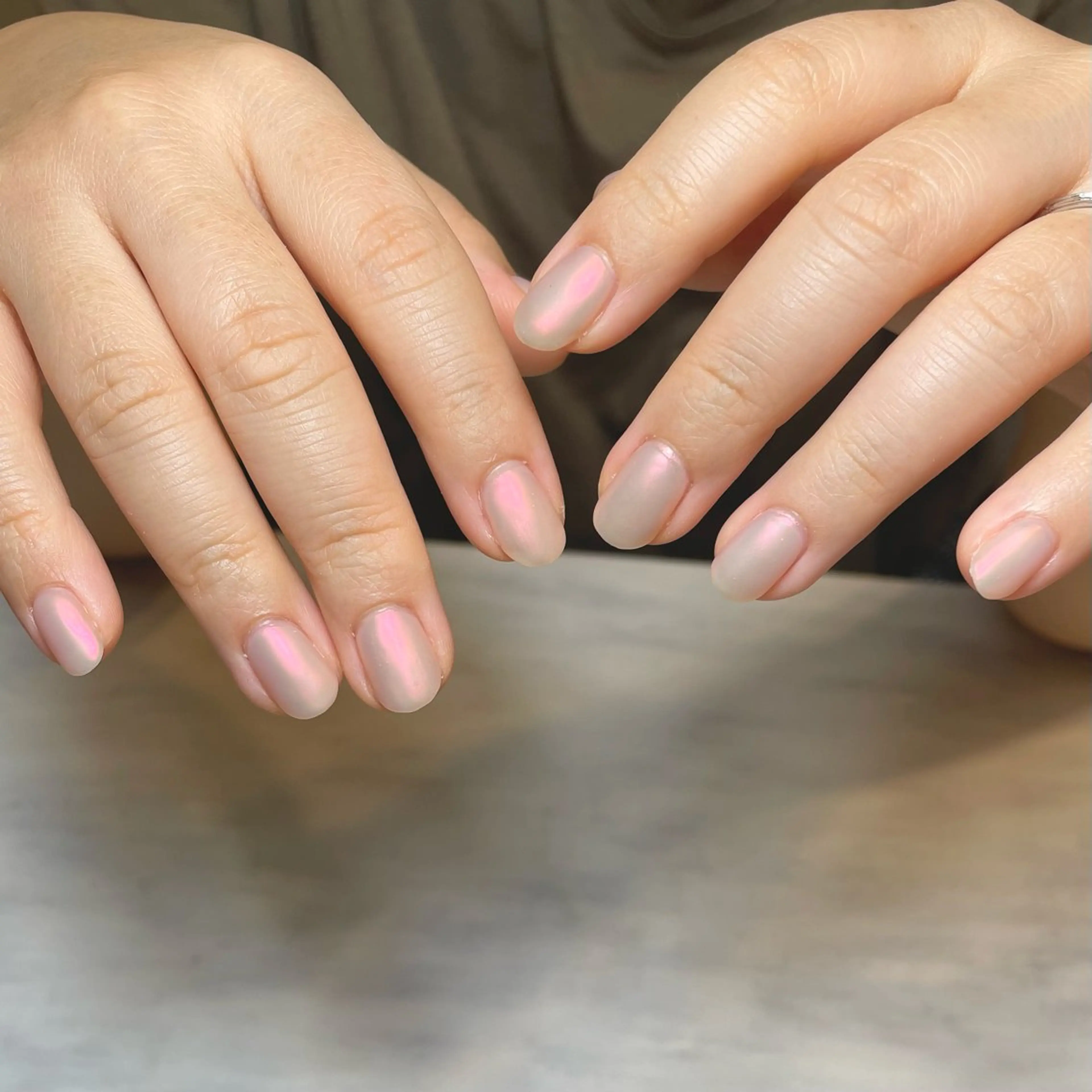 ネイル マットネイル Nail Room uimのネイルデザイン