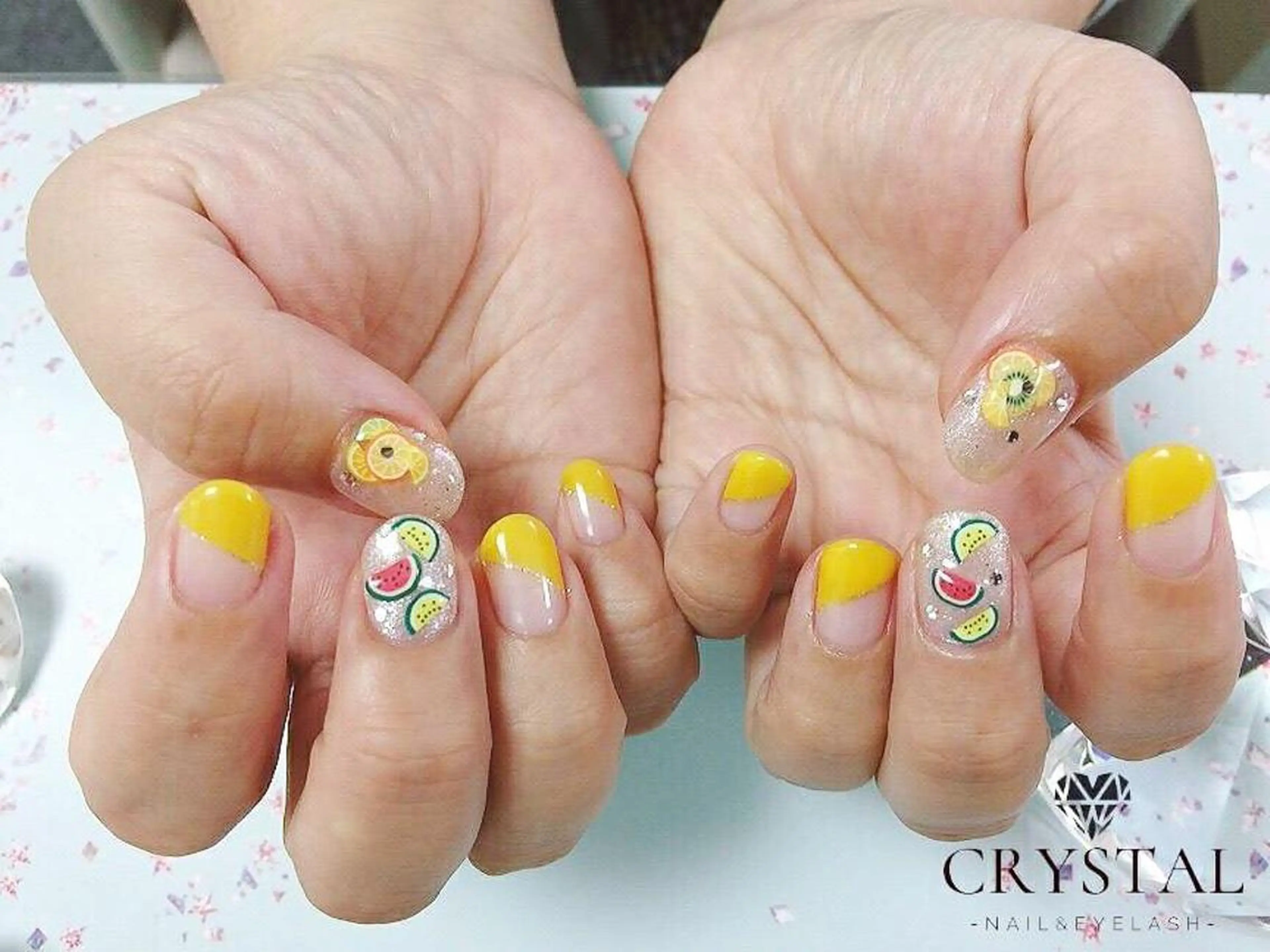 ネイル ハンドネイル CL Nailのネイルデザイン