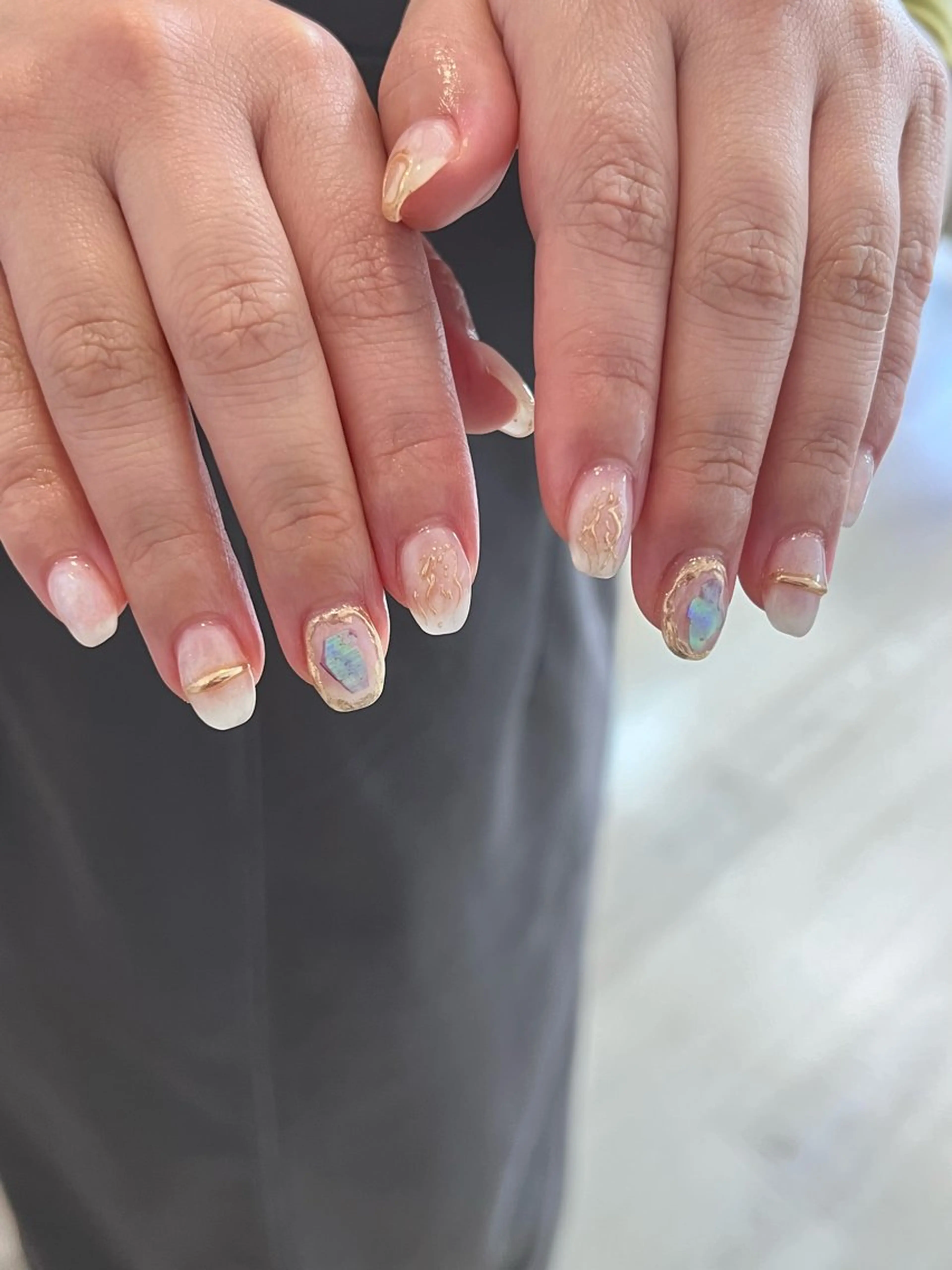 ネイル eyelash  & nail Noi 松戸店【ノイ】所属・武田 莉咲のネイルデザイン