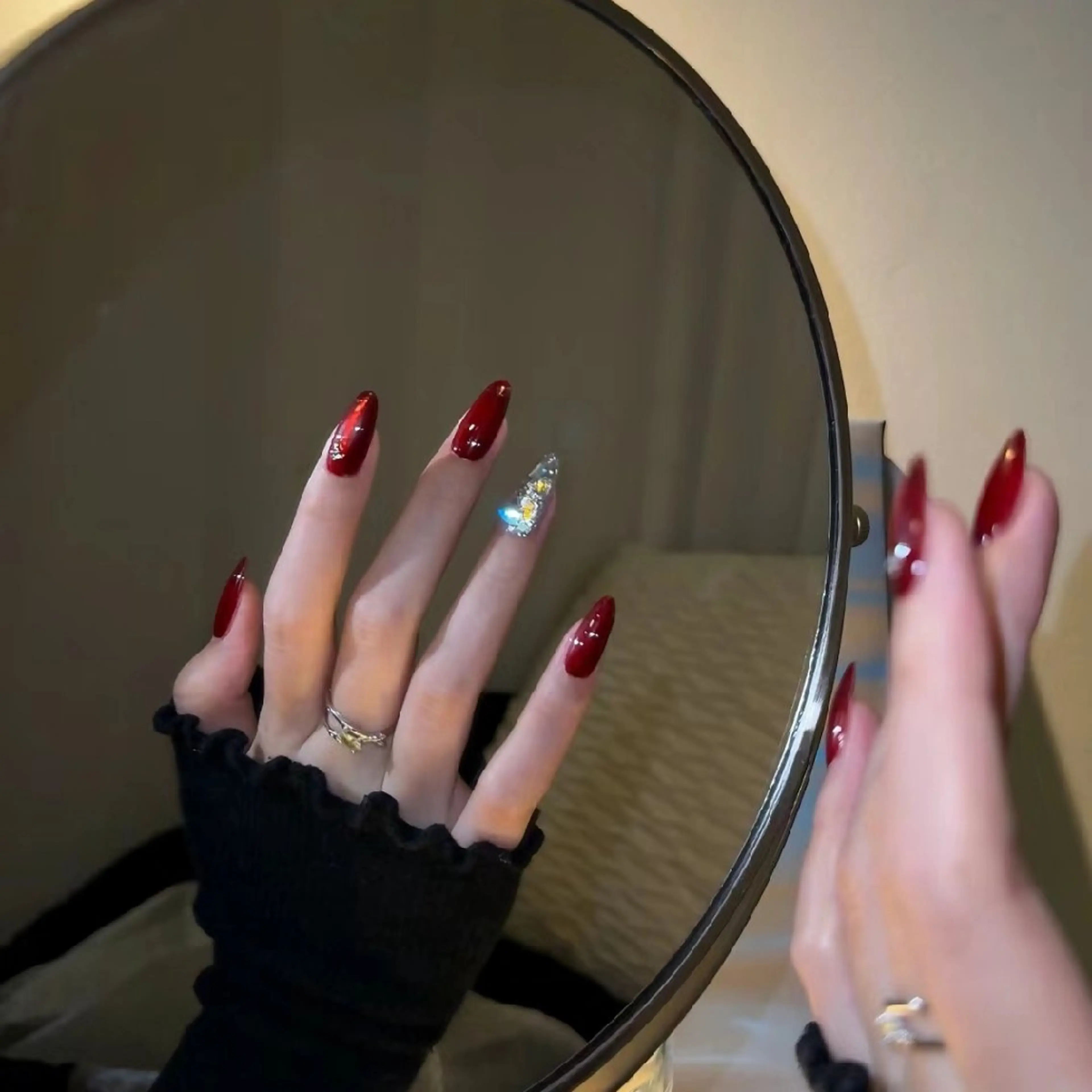 ネイル ハンドネイル ハンドケア H1 Nail Salon ケンのネイルデザイン