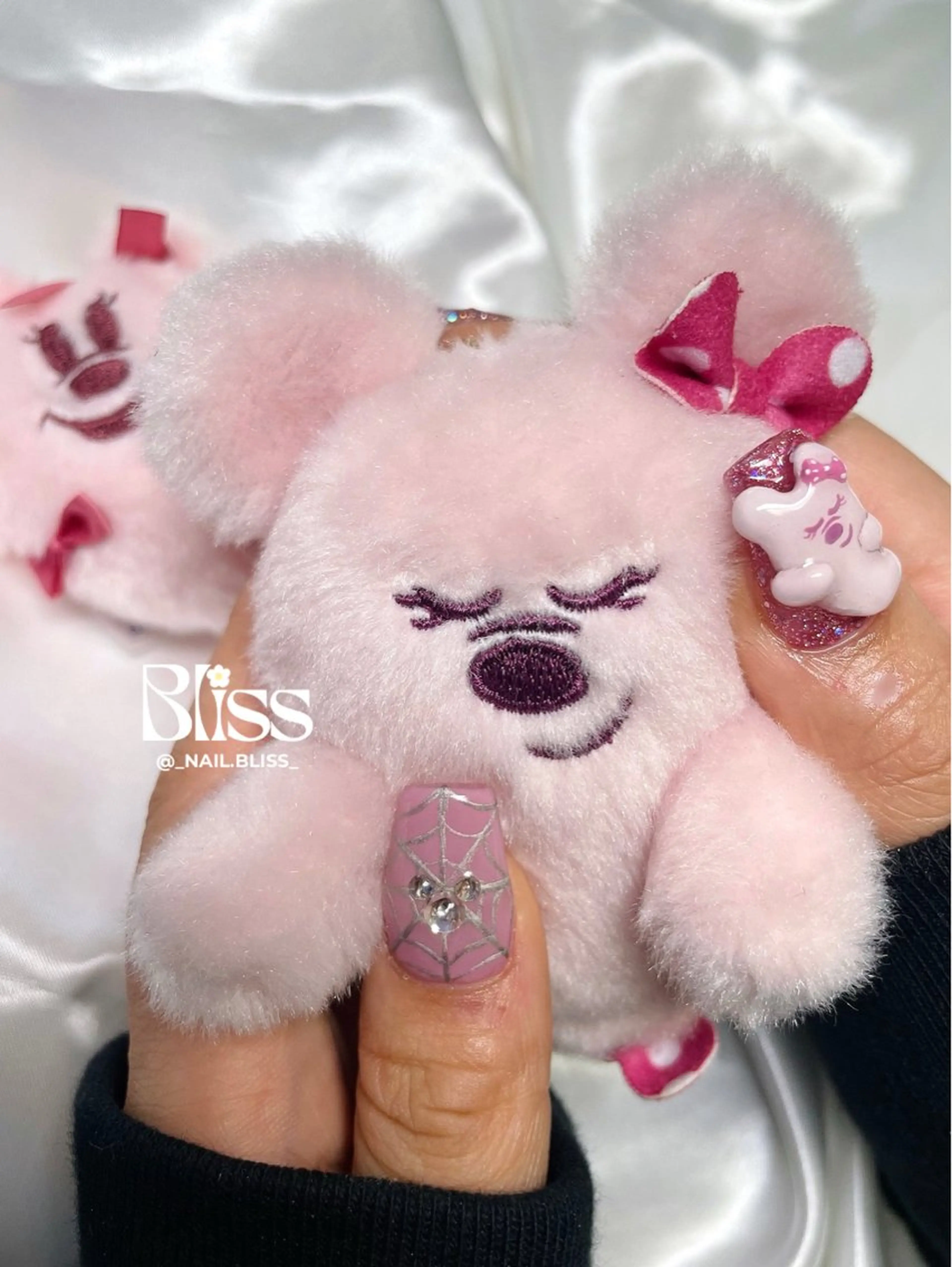 ネイル ハロウィン ハンドネイル NAIL BLISSのネイルデザイン