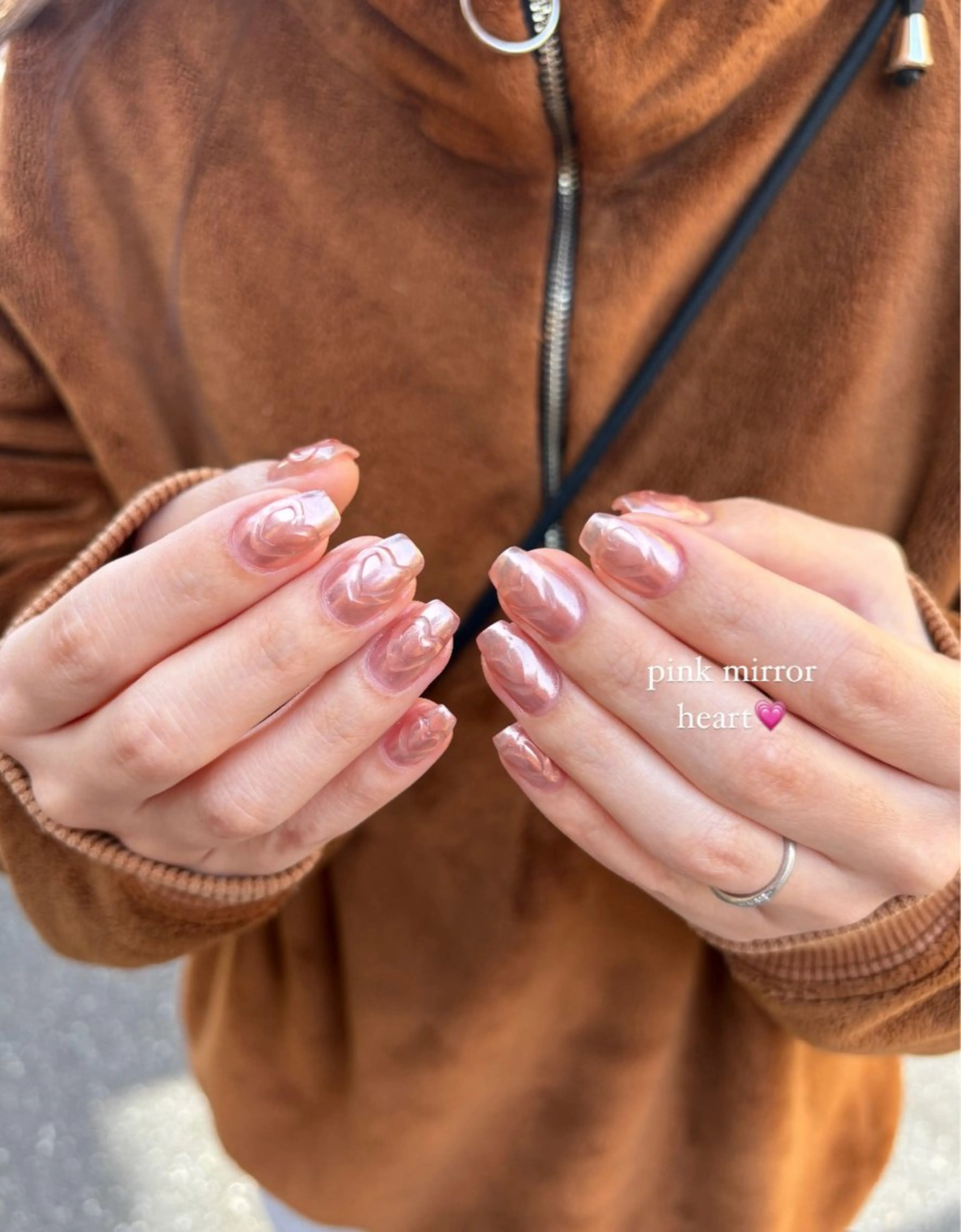 ネイル ハンドネイル liulu nailのネイルデザイン