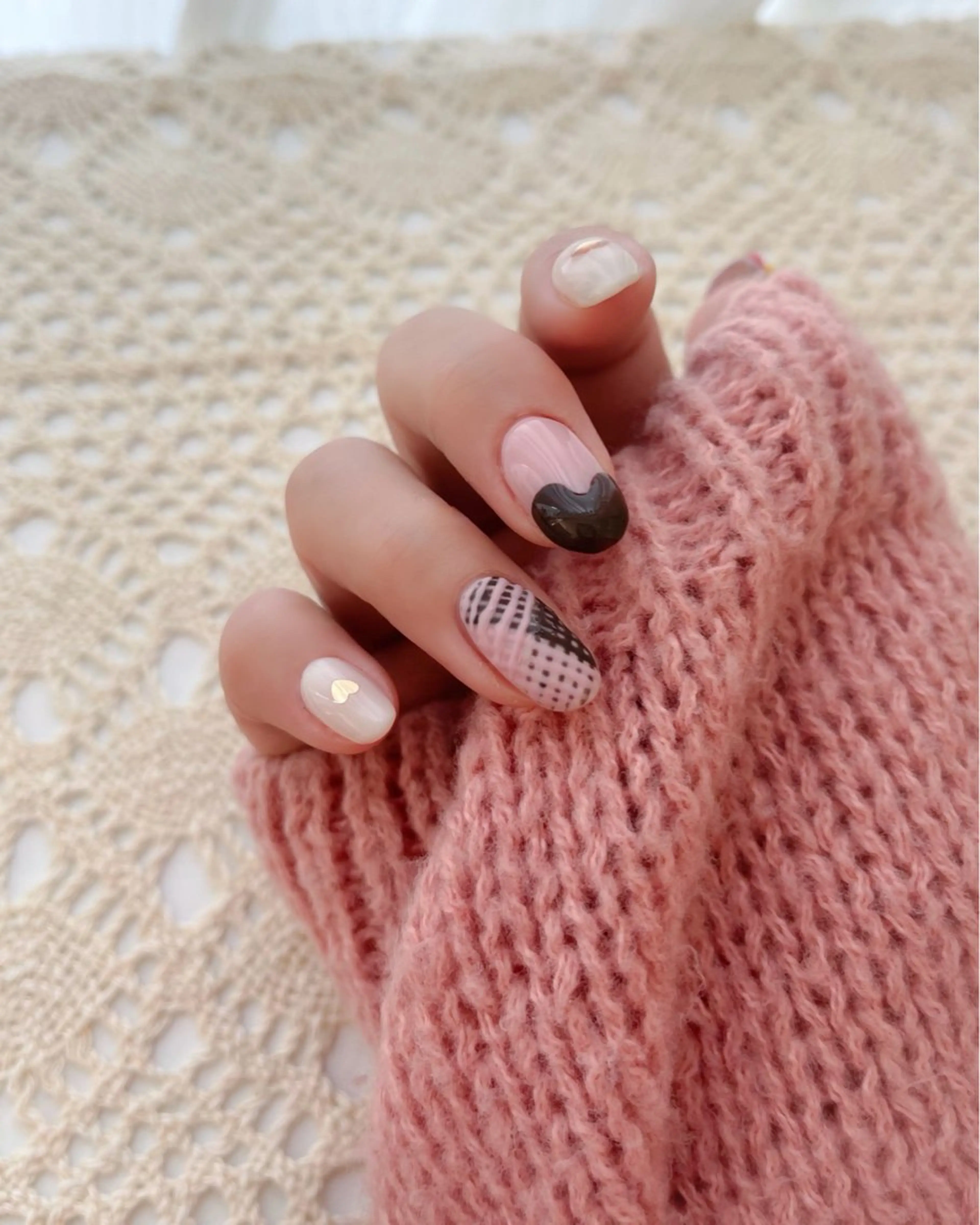 ネイル ハンドネイル private acottoのネイルデザイン