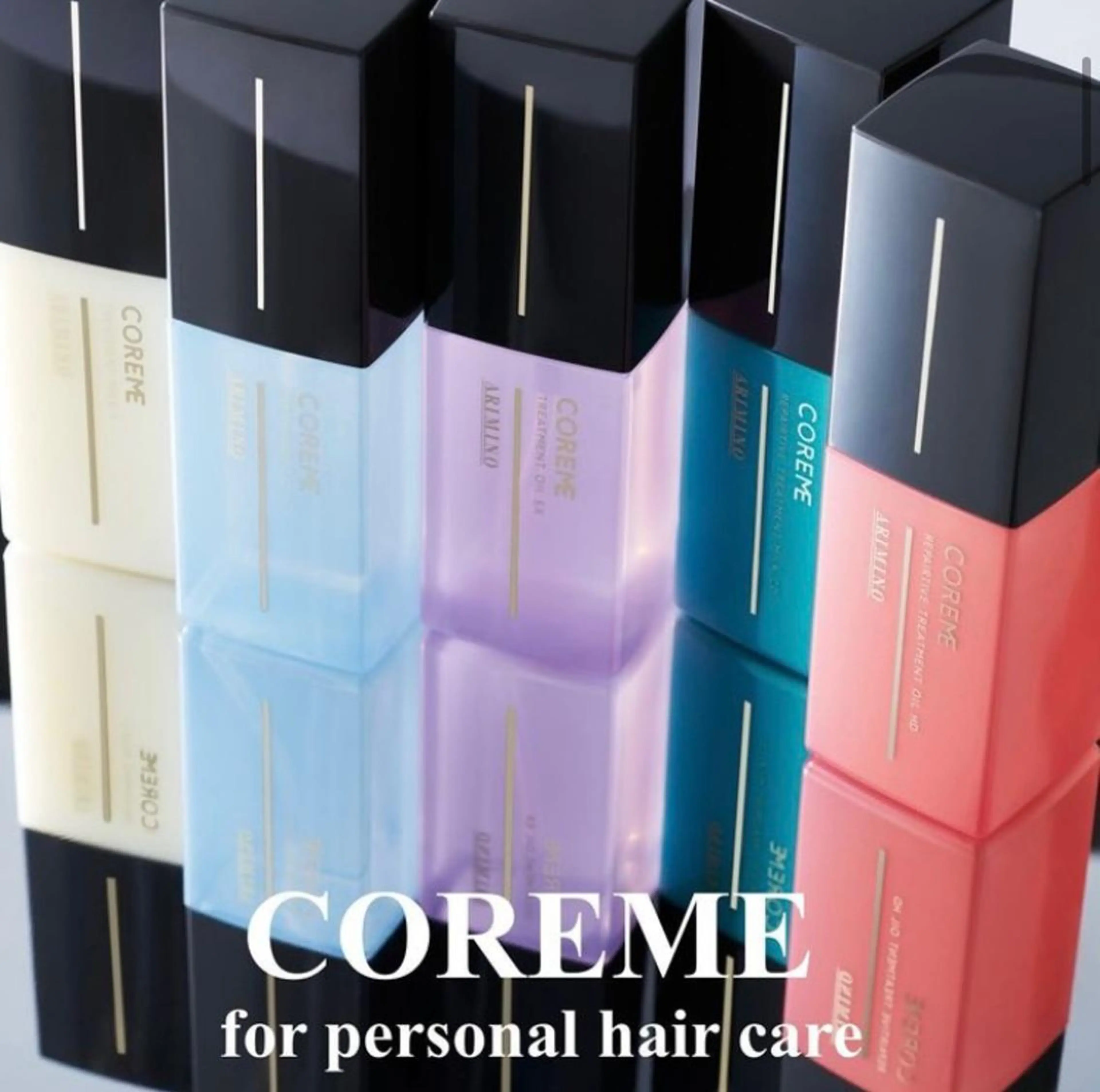 ロング カラー ヘアカラー トリートメント ヘッドスパ ヘアセット 💜モデル大募集💜 松下のヘアスタイル