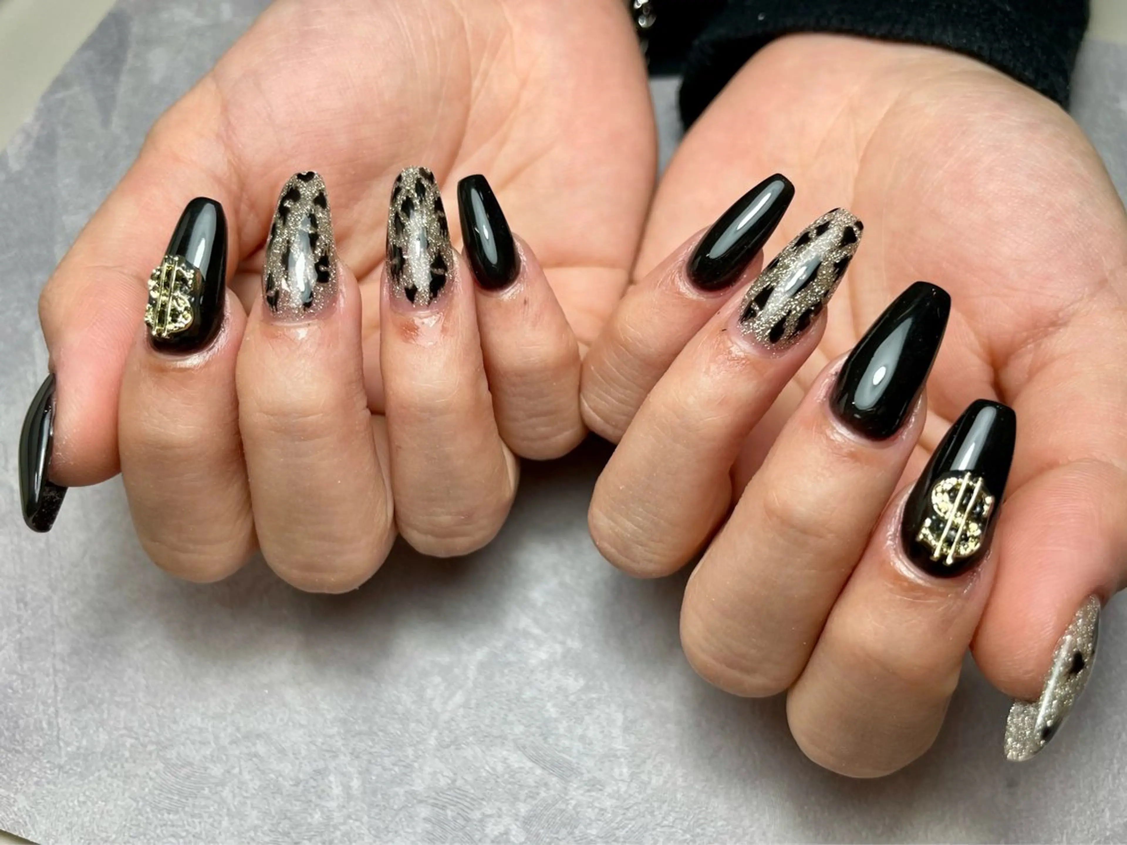 ネイル elu 船橋店のネイルデザイン