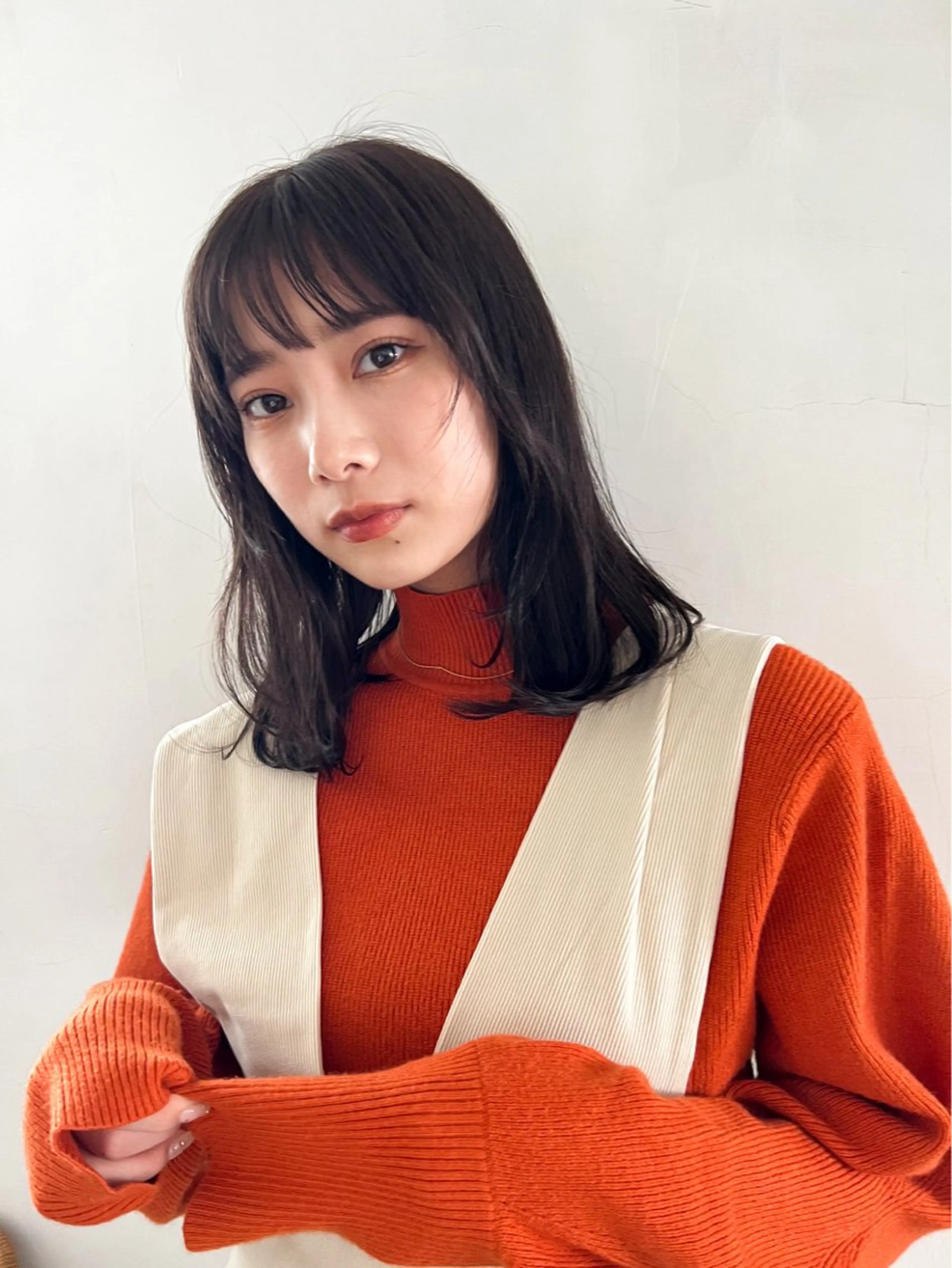 ミディアム 🐕諏訪 椋也 🐕のヘアスタイル