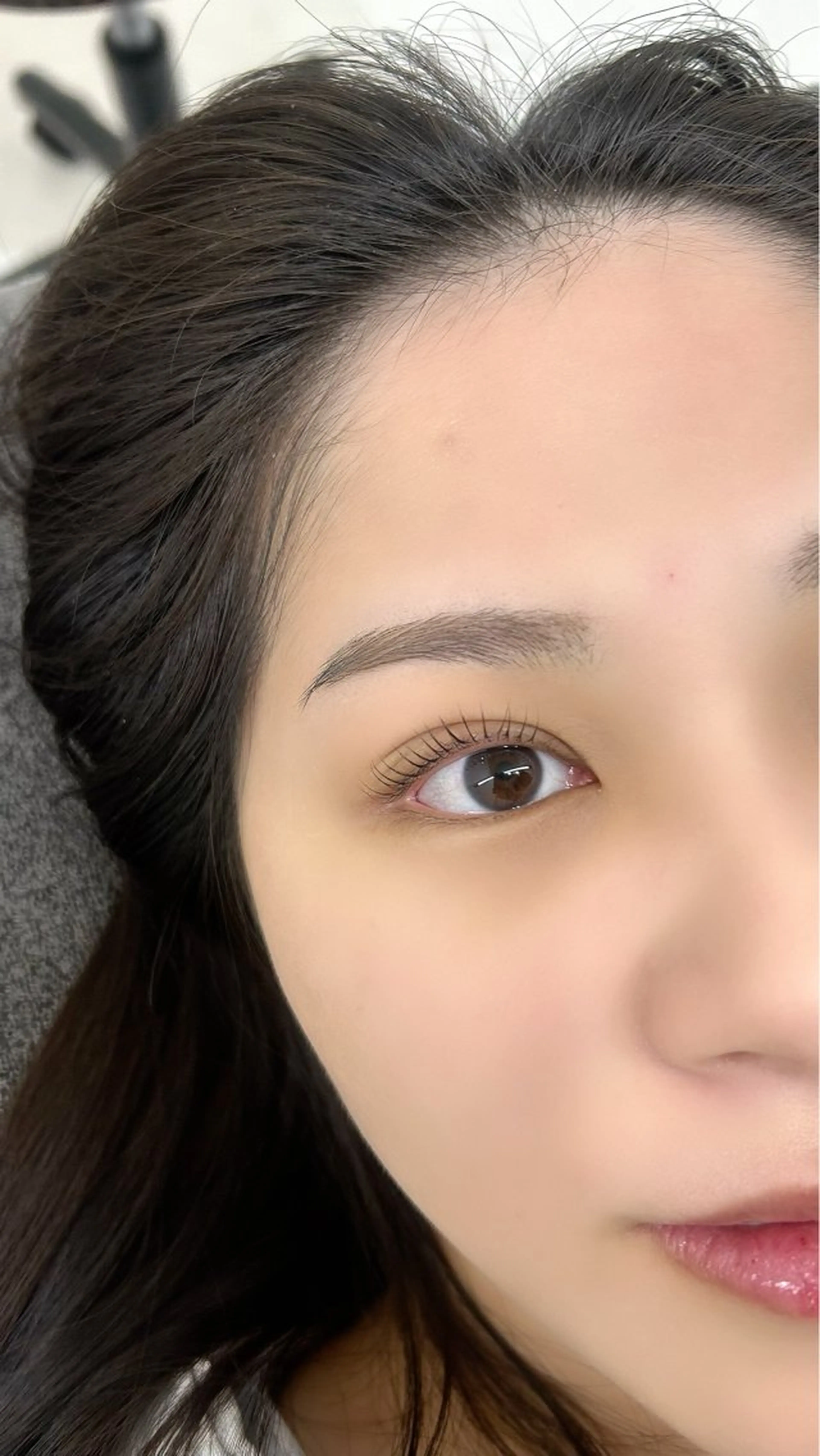 パーマ プラチナムドール浜松北店所属・プラチナムドール LINAのマツエク・マツパデザイン