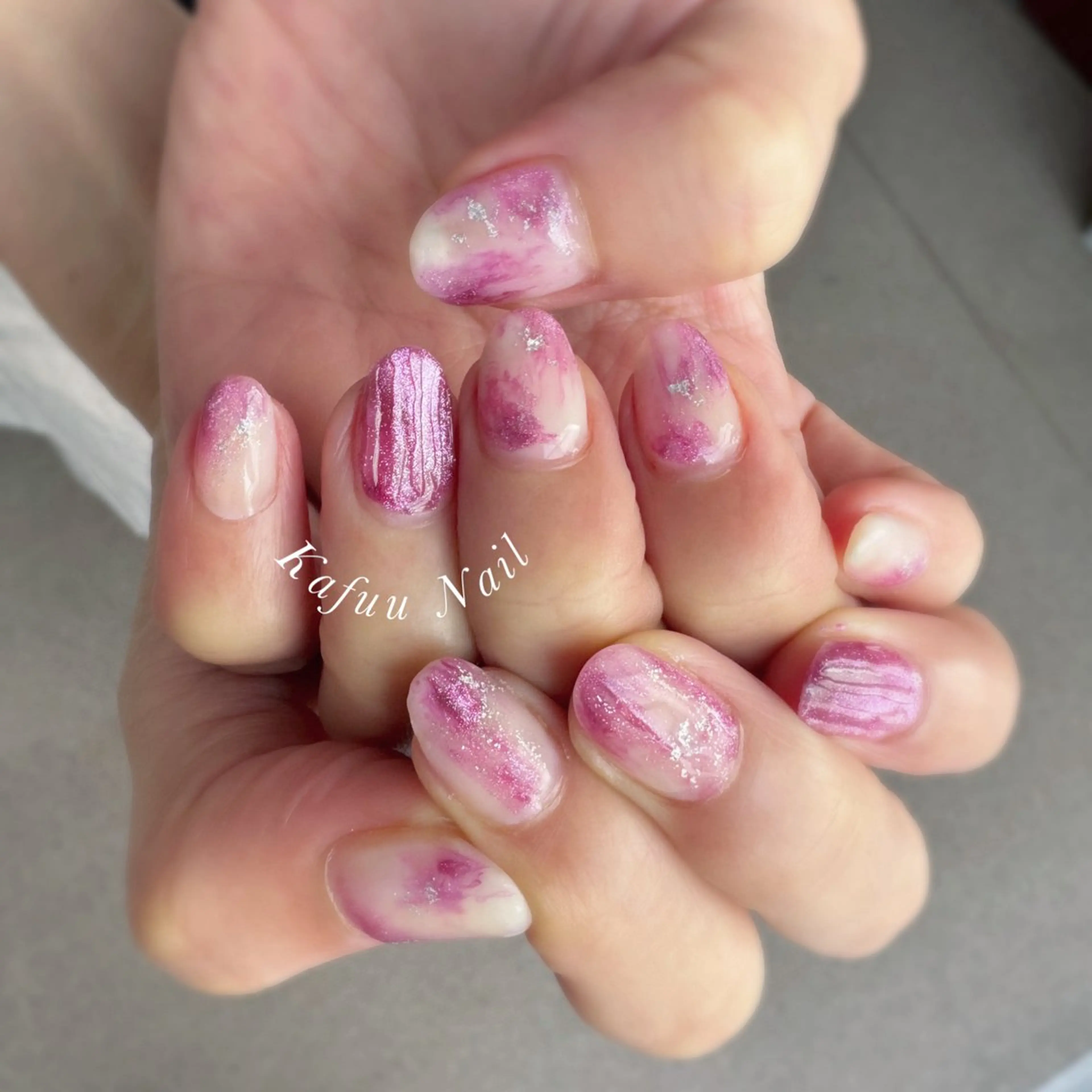 ネイル Kafuu Nailのネイルデザイン