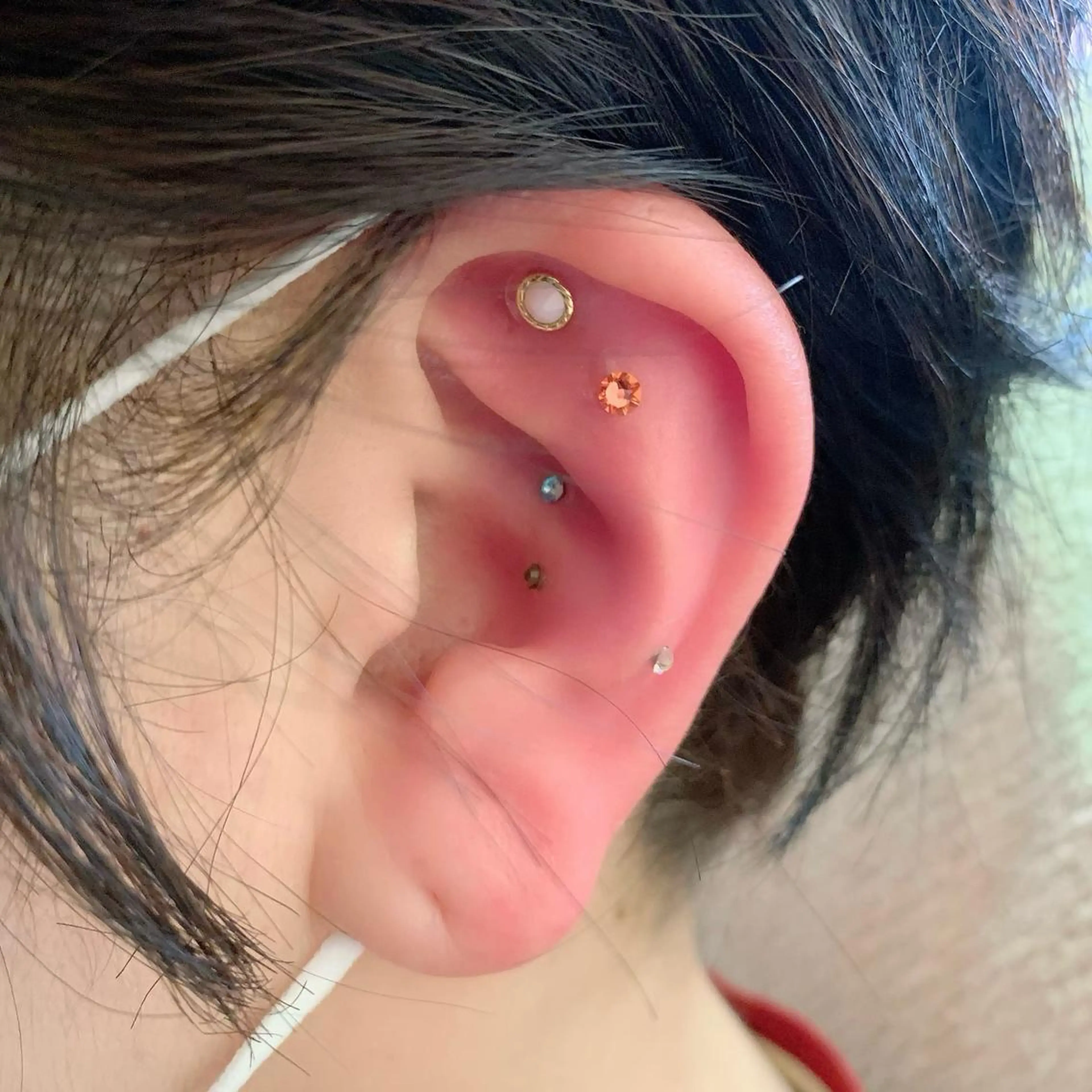 salon clara所属・窪山 亮子のマツエク・マツパデザイン