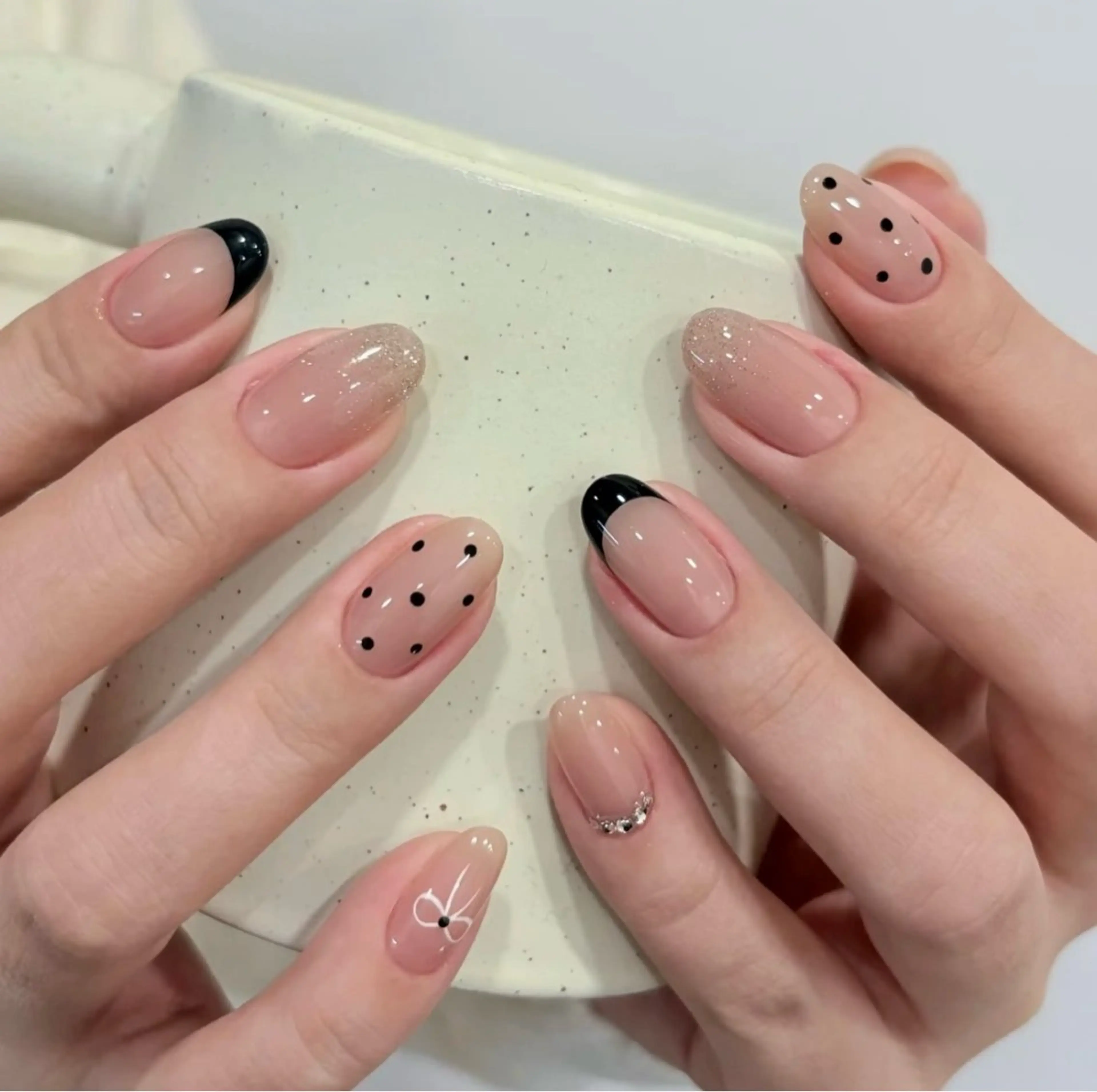 ネイル ハンドネイル ゆい ゆいのネイルデザイン