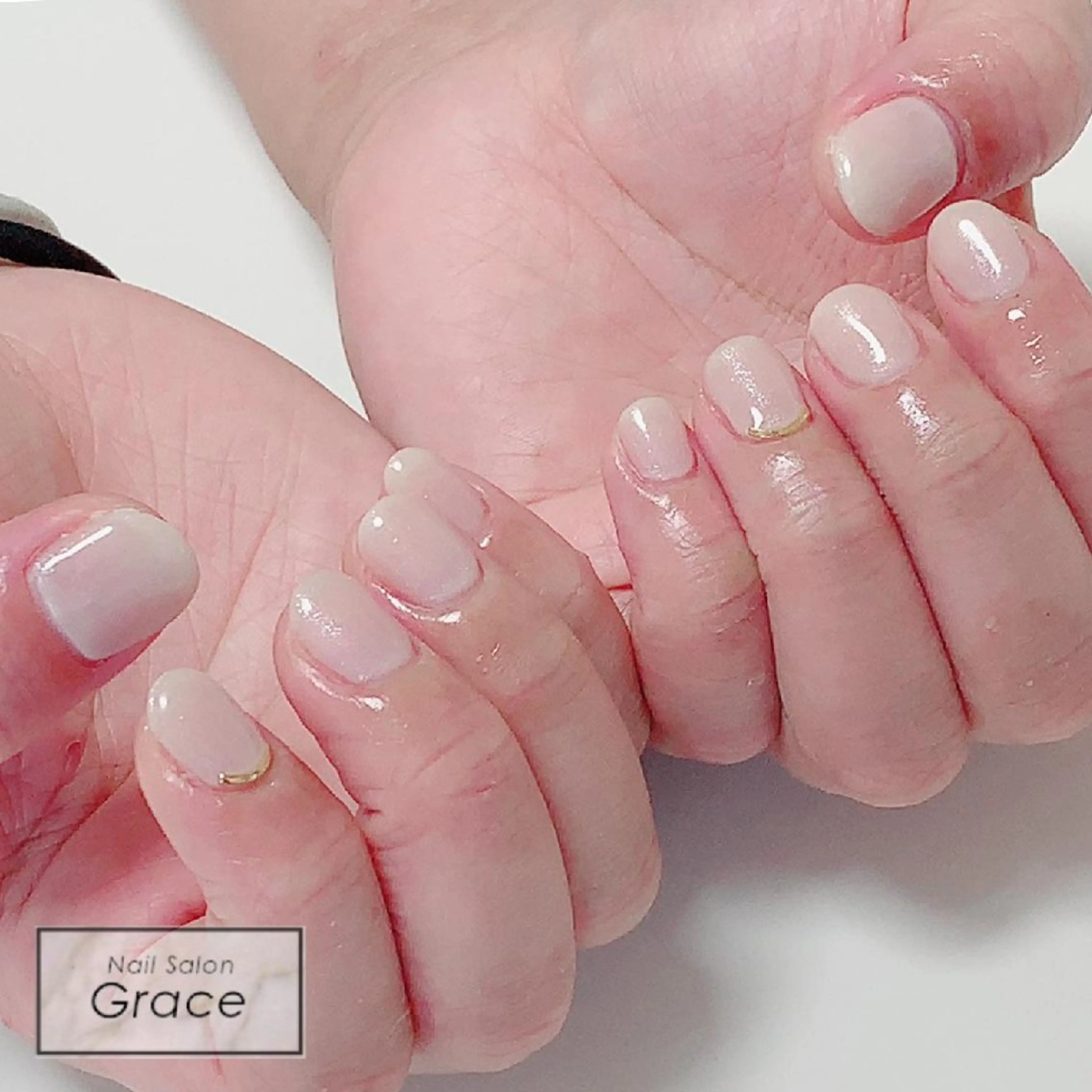 ショート Nail&Eye Graceのマツエク・マツパデザイン