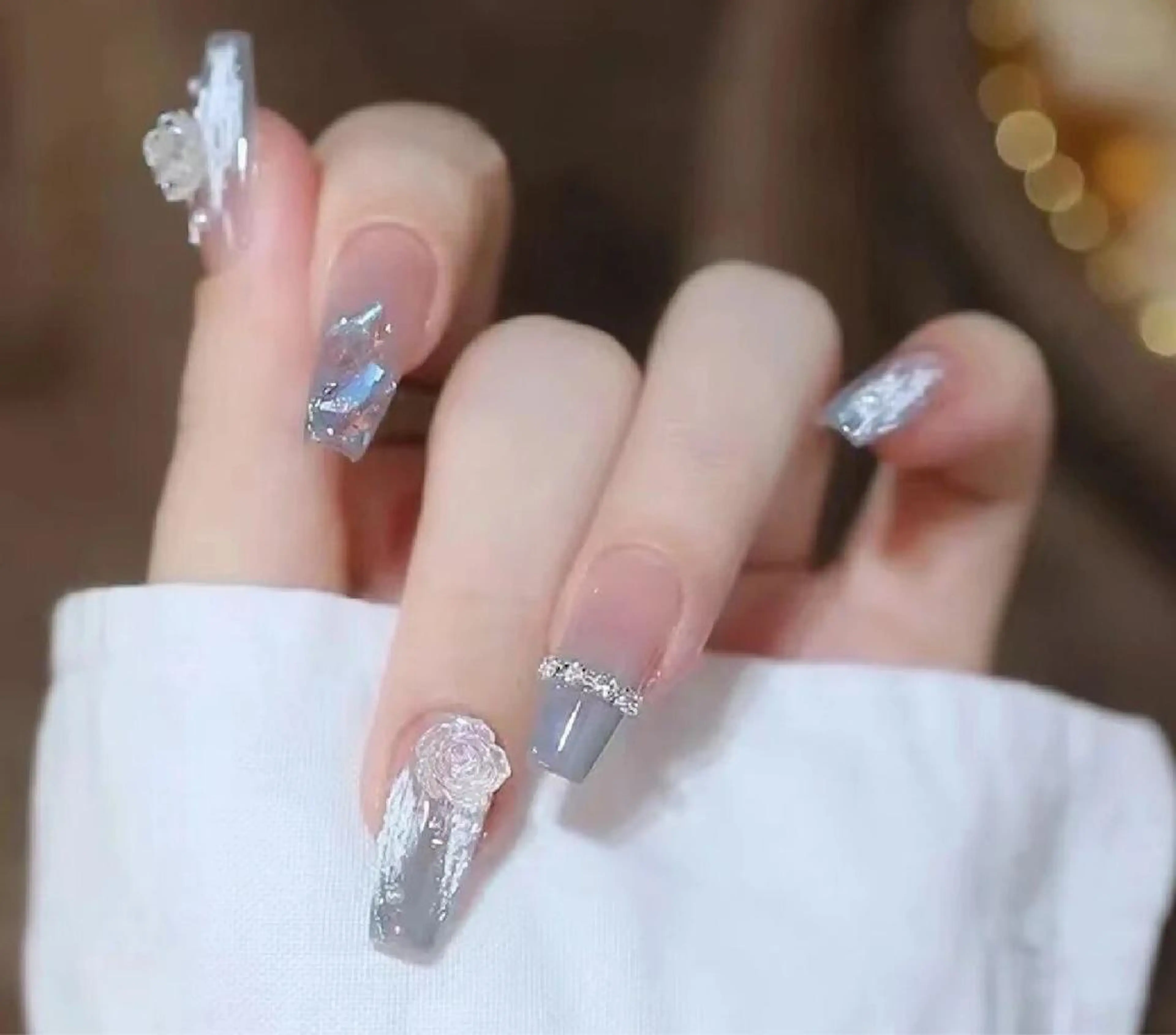 ネイル ハンドネイル 🎀CeCe nail🎀のネイルデザイン