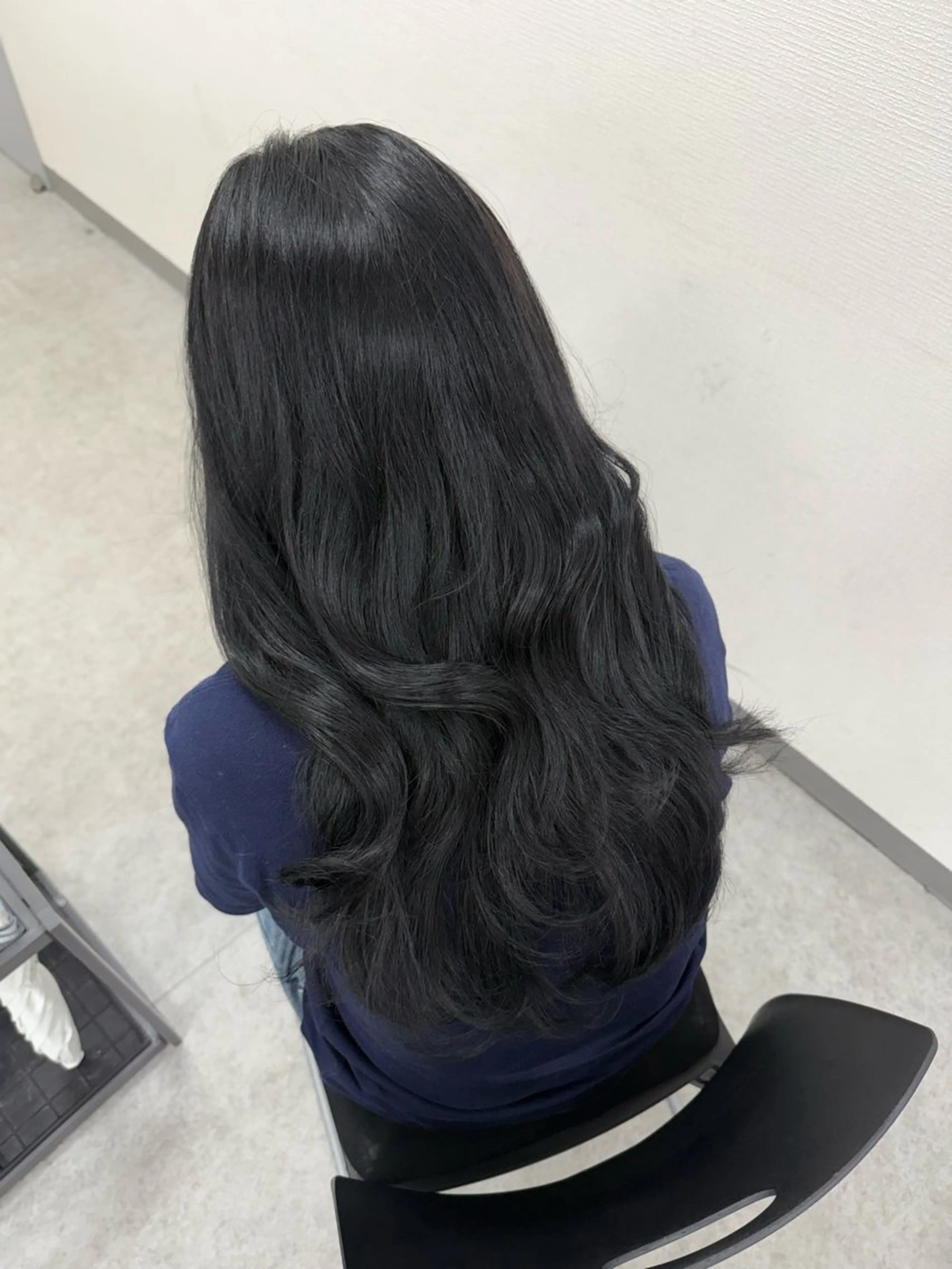 ロング カラー 🩰girlyモテ ヘア🩰🍨AYAのヘアスタイル