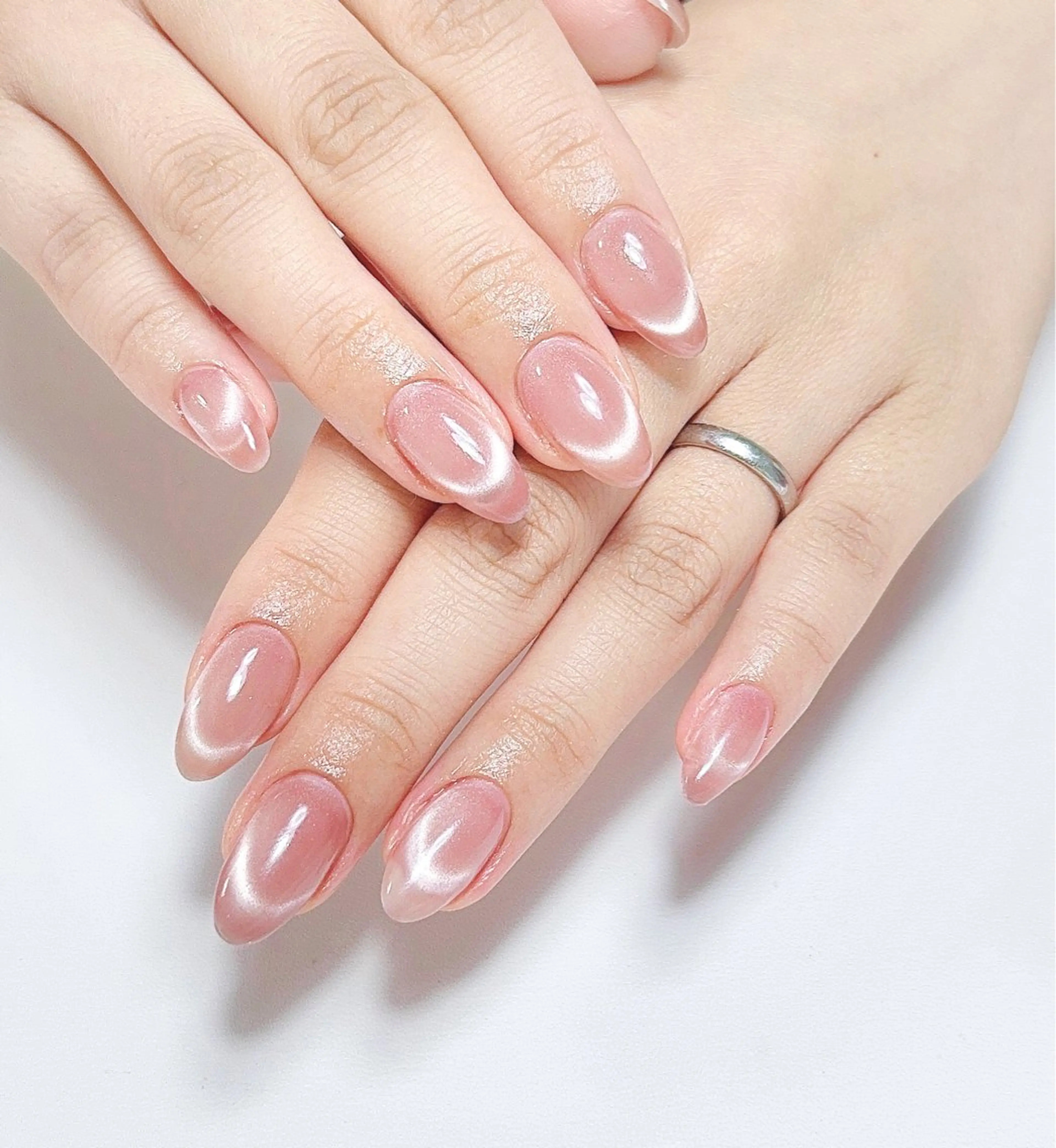 ネイル ハンドネイル ハンドケア kikinail所属・Nail Studioのネイルデザイン