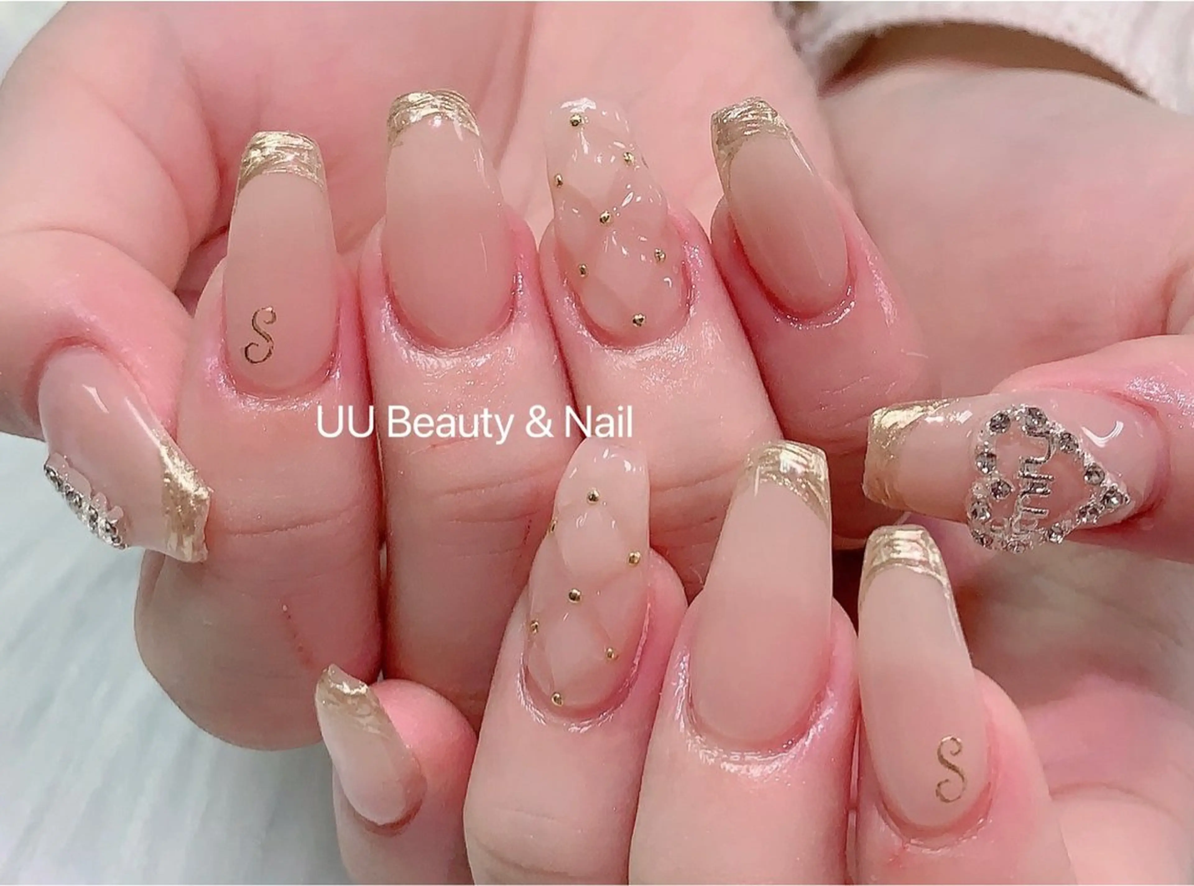 ネイル UU Beauty Nailのネイルデザイン
