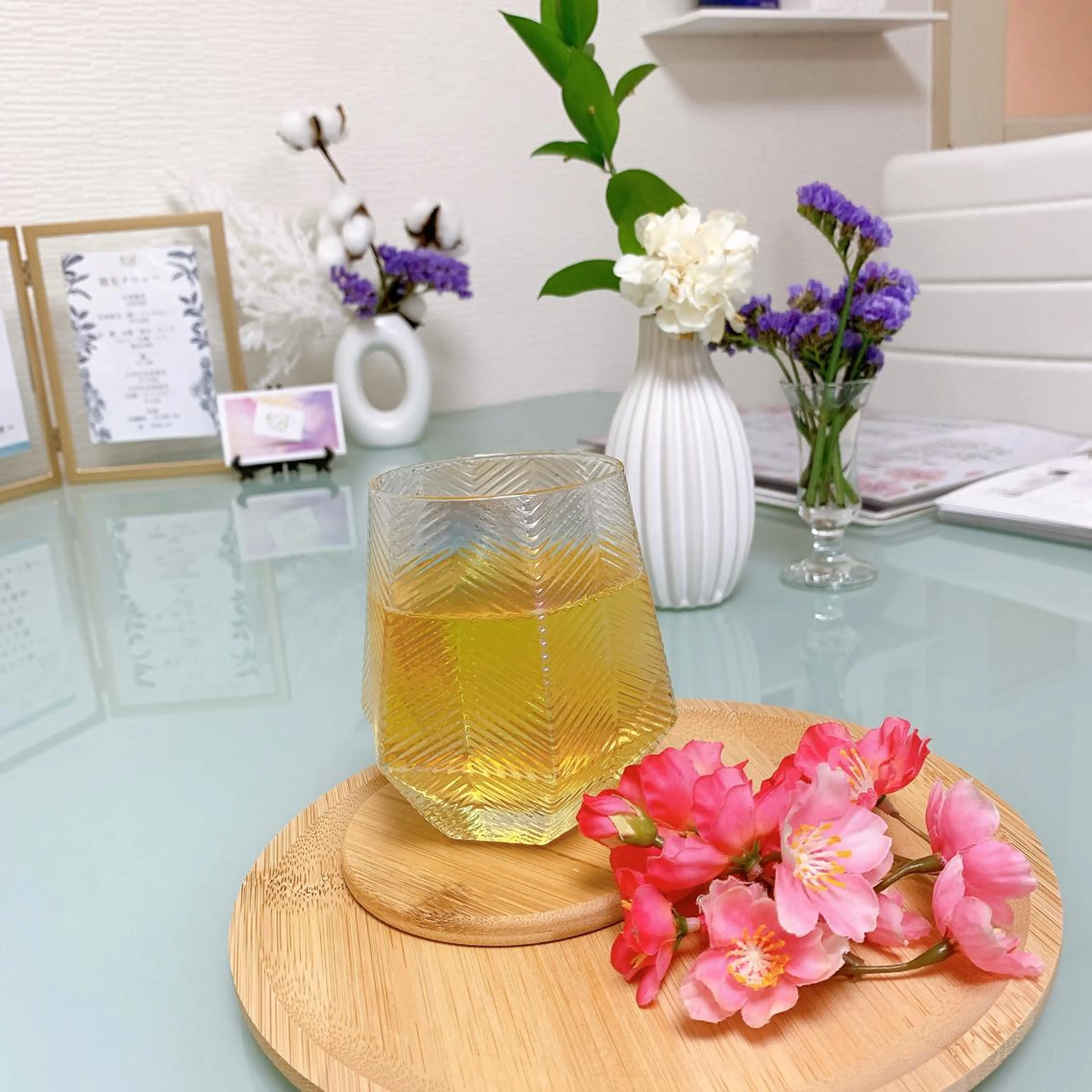 小顔筋膜矯正サロン桜Biscuit~サクラビスケット~所属・桜Biscuit 〜サクラビスケット〜のエステ・リラクイメージ