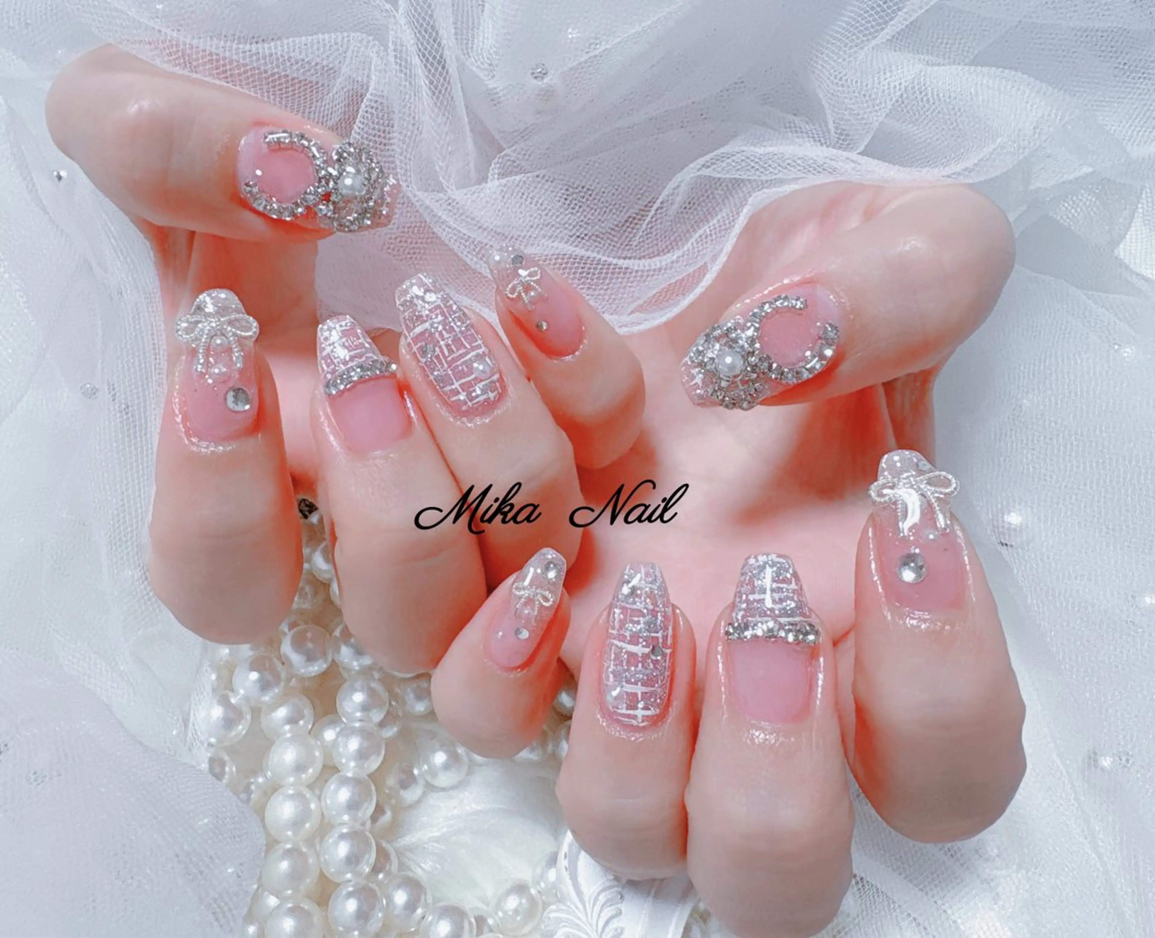 ネイル Mika Nailのネイルデザイン