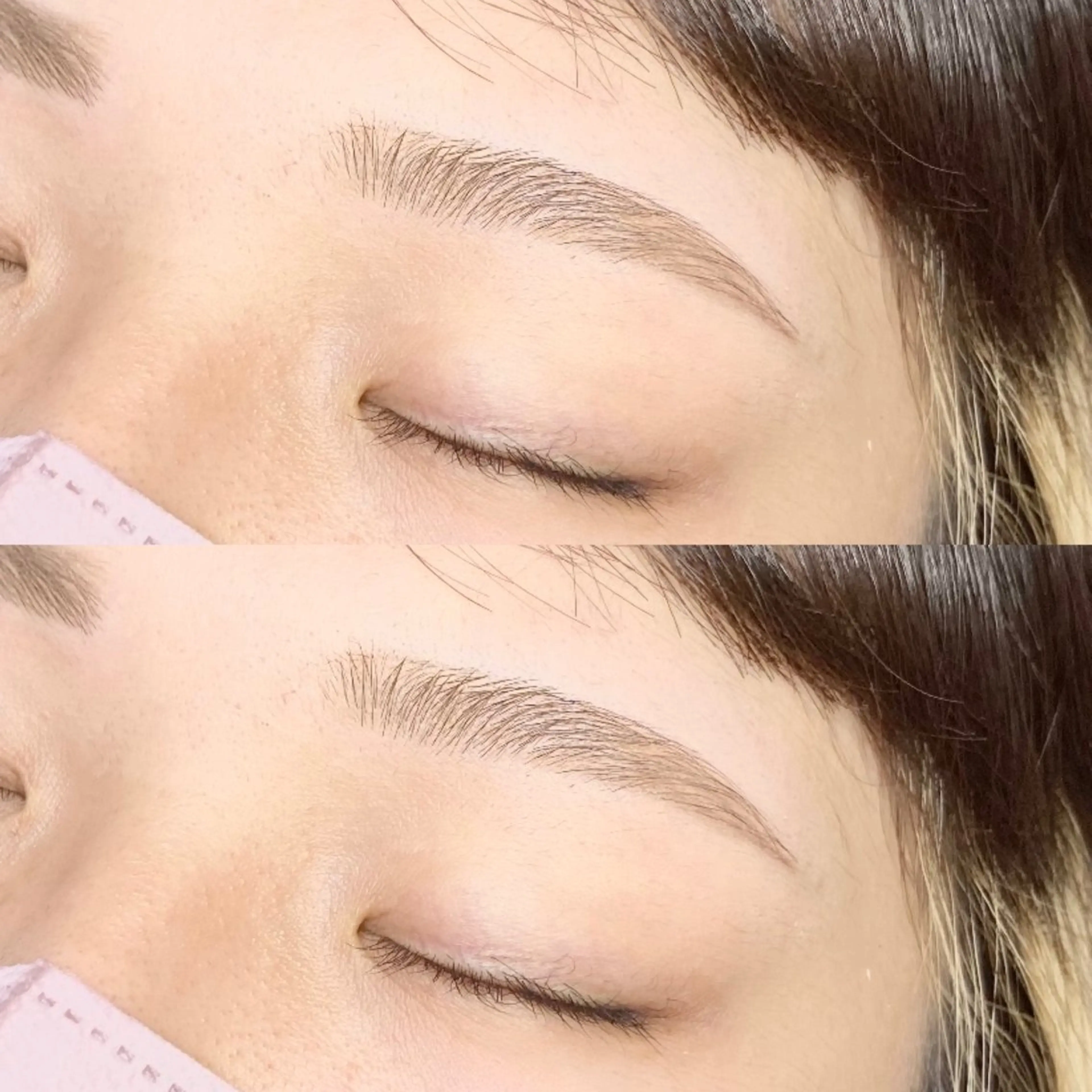アイブロウ ワックス脱毛 眉カット その他(アイブロウ) Ayumi.dre 💎A《2階》のマツエク・マツパデザイン