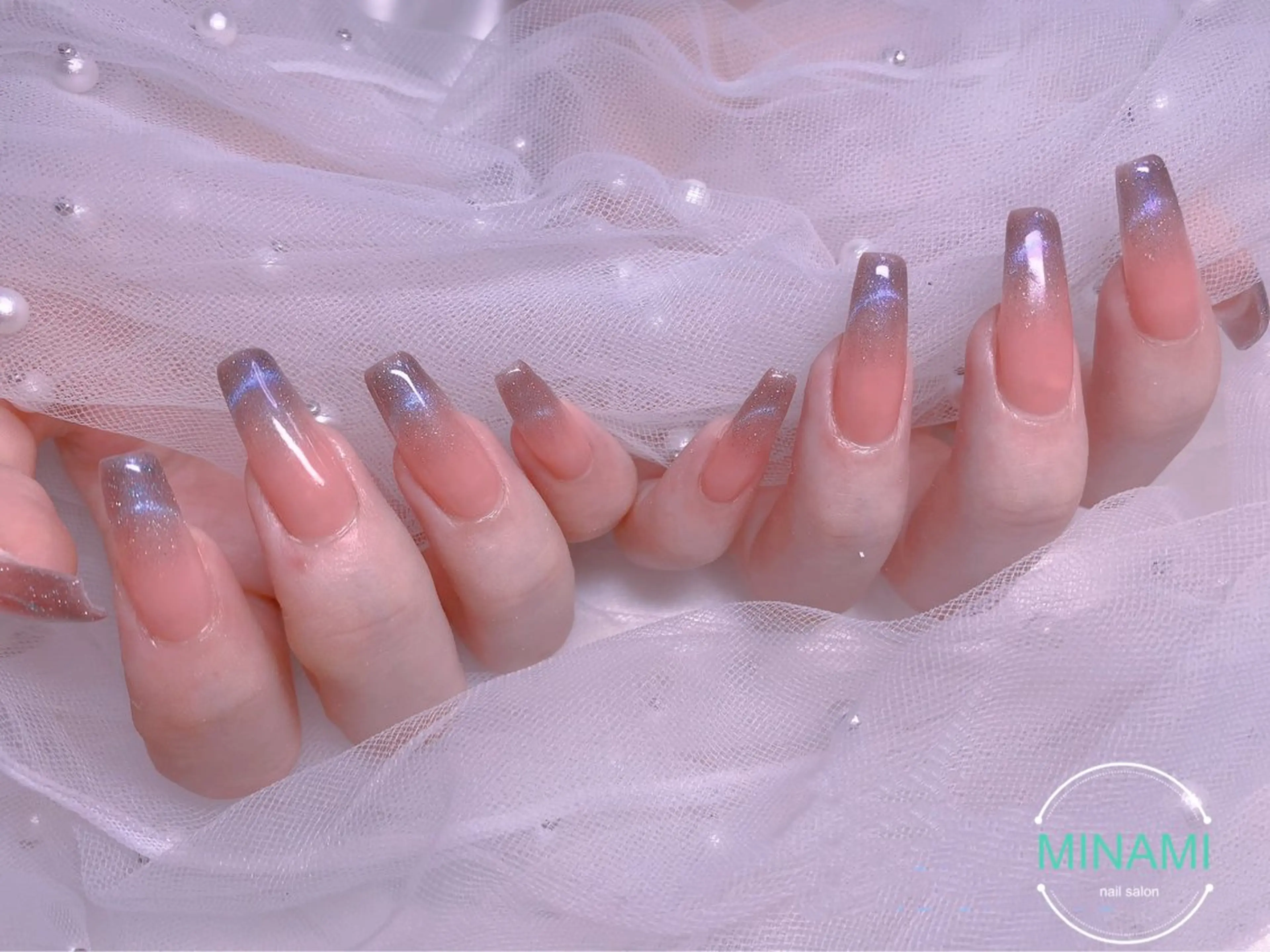 ネイル ハンドネイル ハンドケア minami ネイルのネイルデザイン