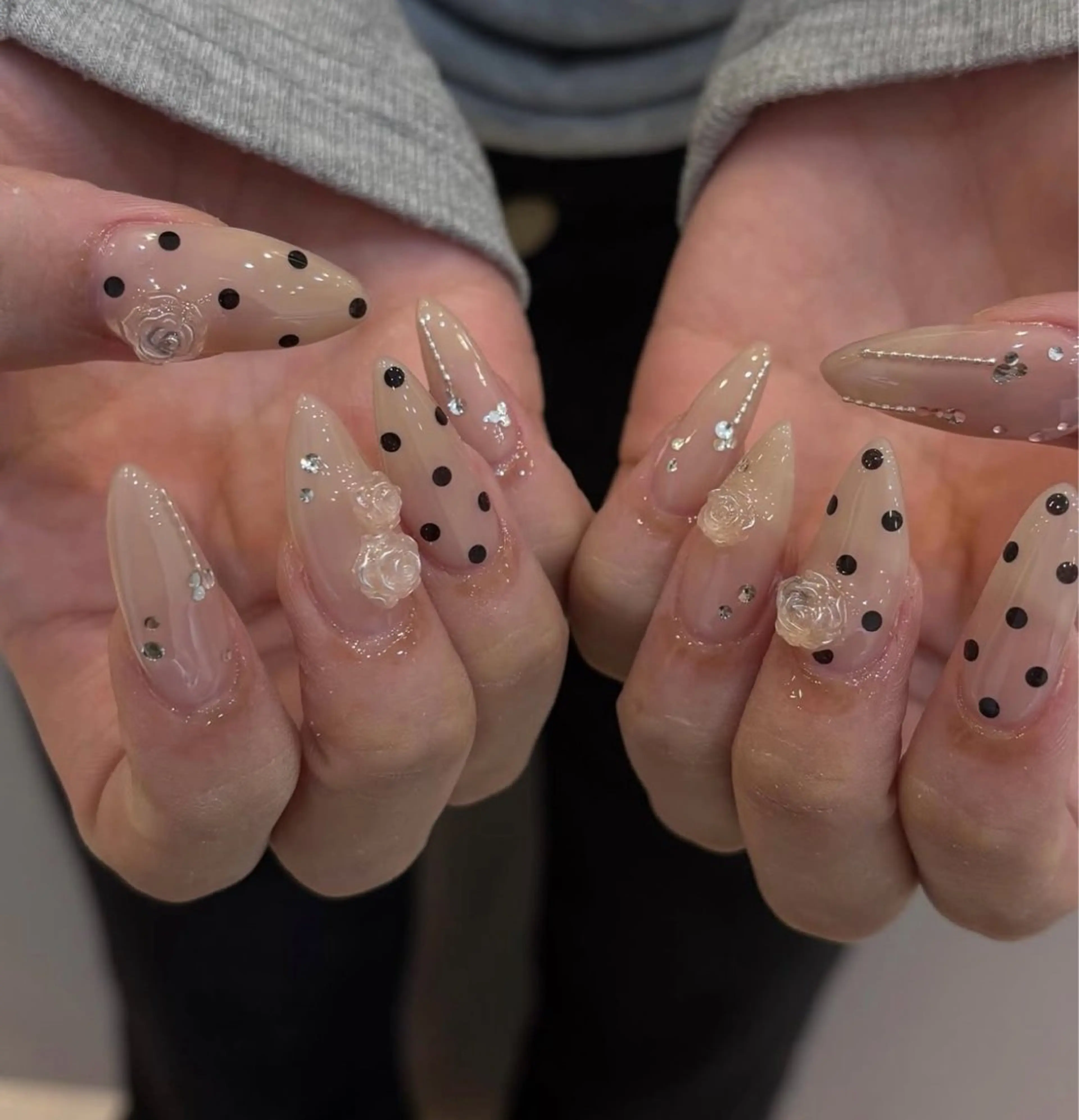 ネイル ハンドネイル BERA NAILSのネイルデザイン