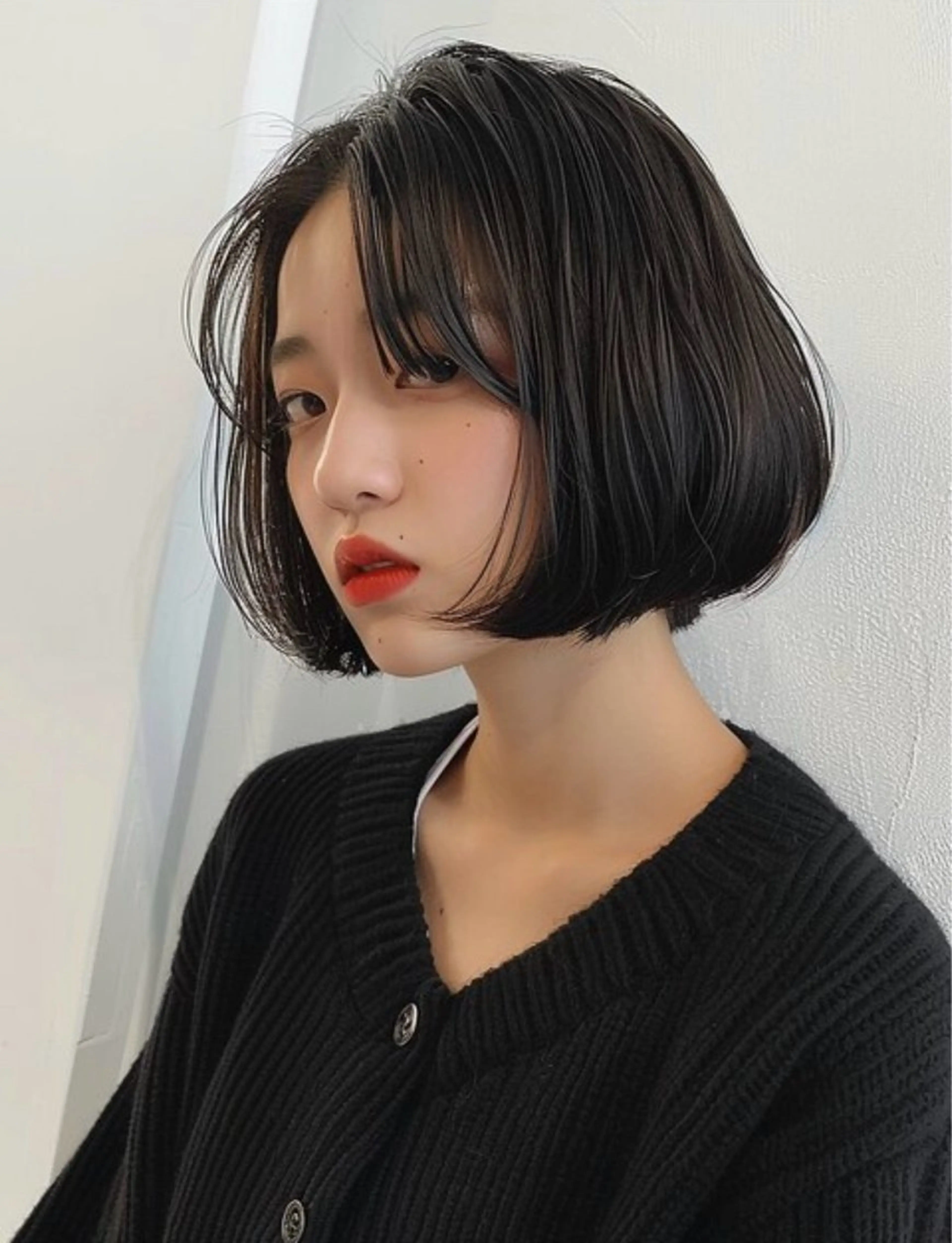 【11月限定💫】ボブカット💇‍♀️➕ナノスチーム付き✨️今だけ0円クーポン‼️の写真