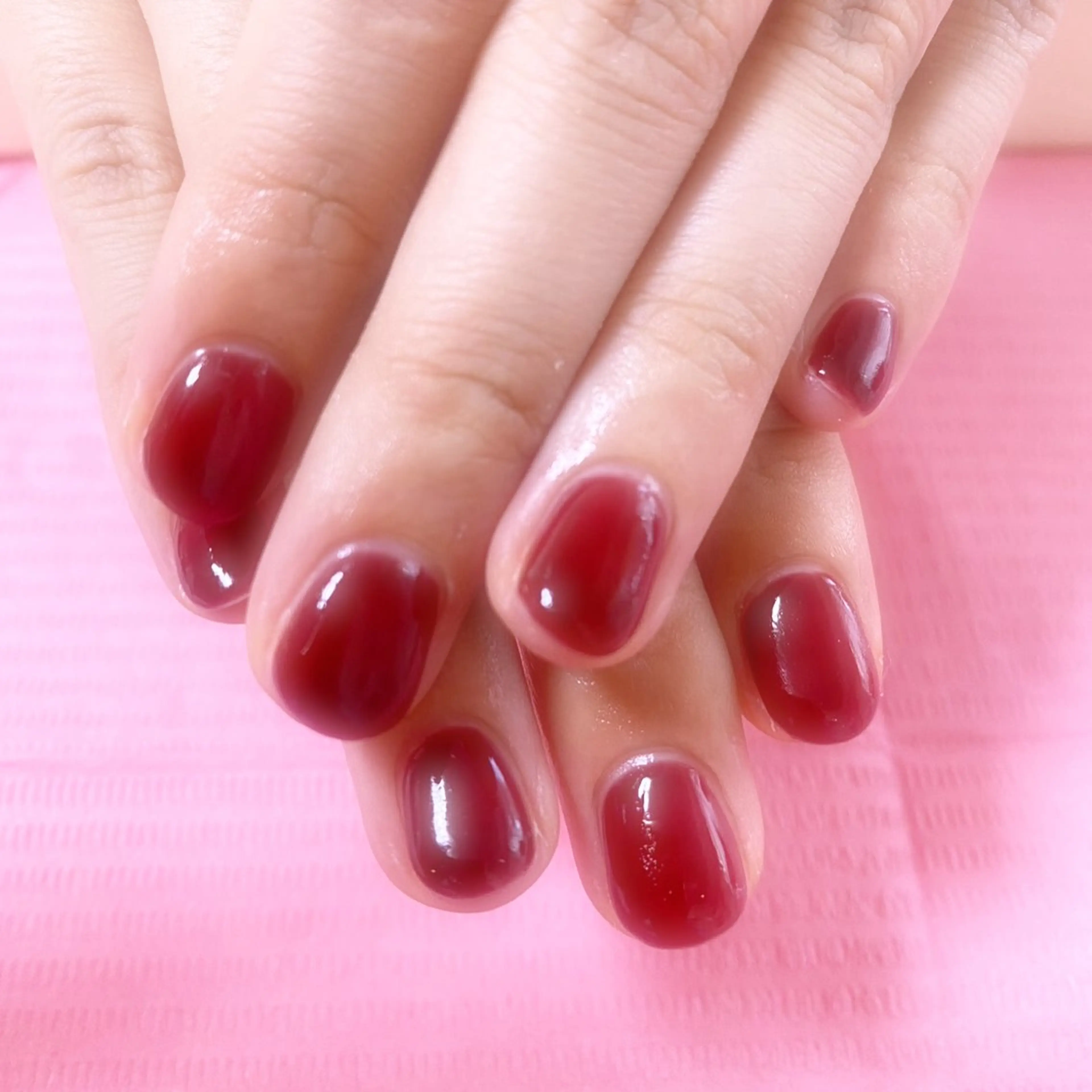 ネイル ハンドネイル 梅島のネイル屋さん所属・梅島の ネイル屋さんのネイルデザイン