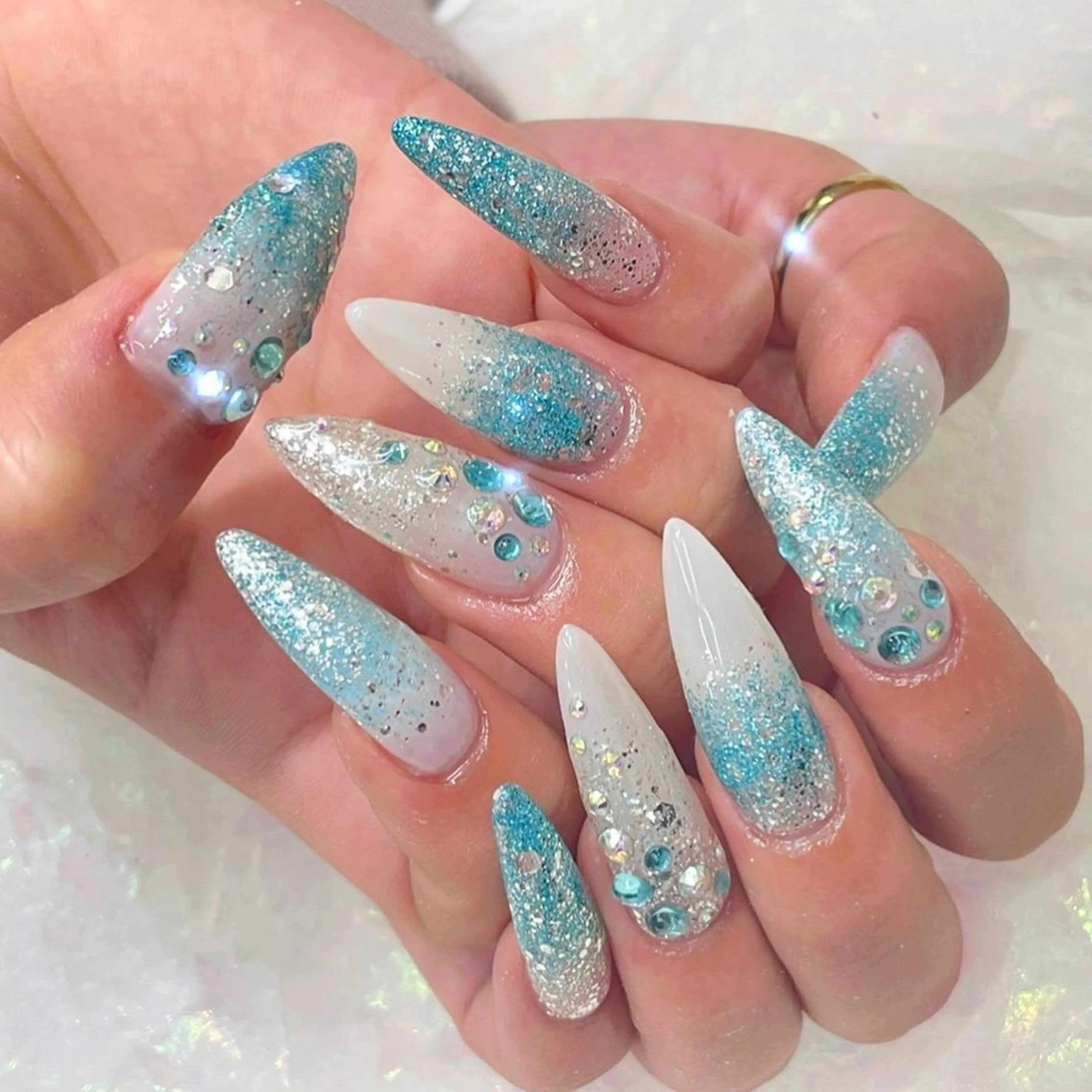 ネイル NAILSGOGO shibuyaのネイルデザイン