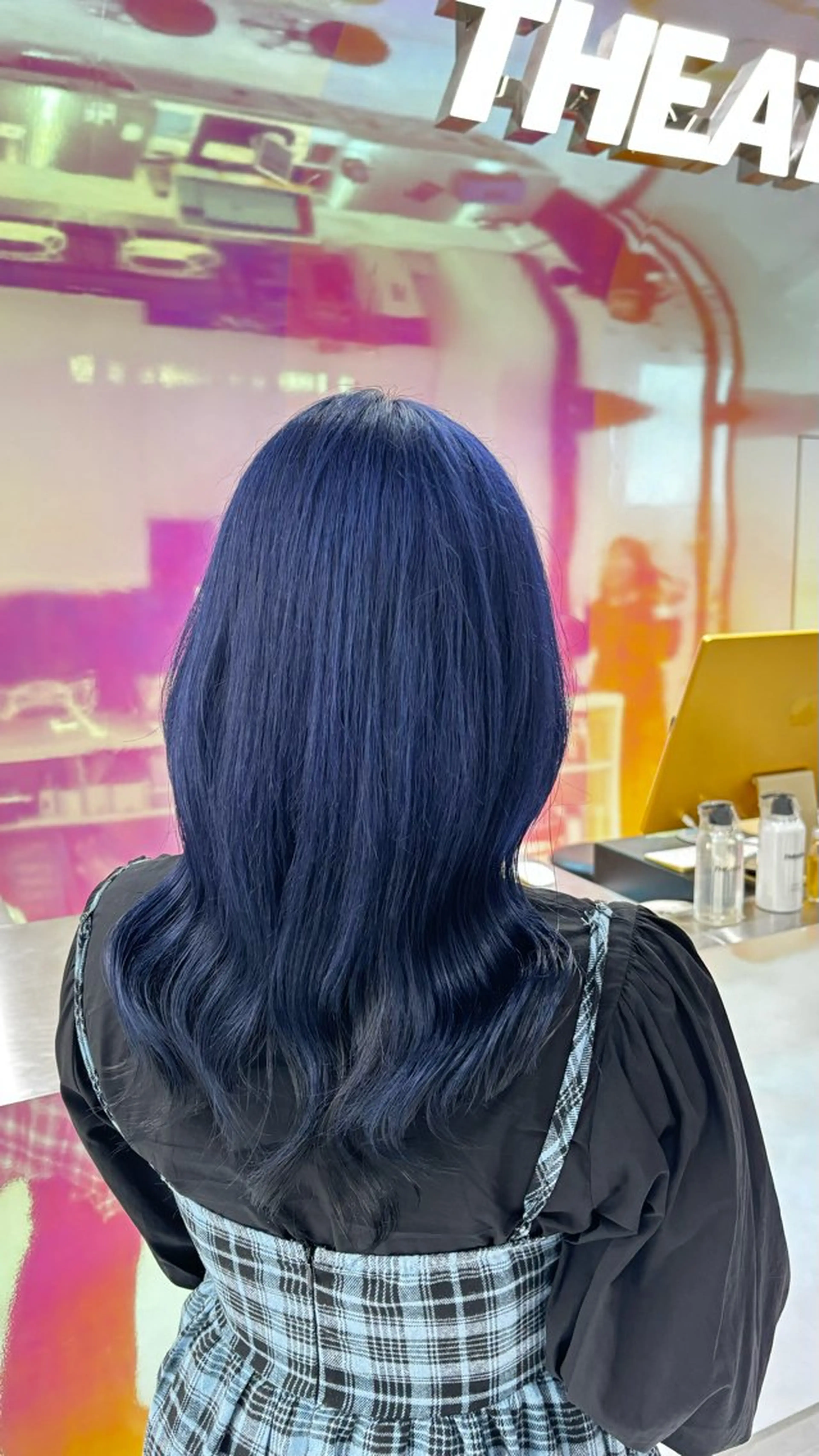 ロング カラー ‎🎀HONOKA 🎀／似合わせカラーのヘアスタイル