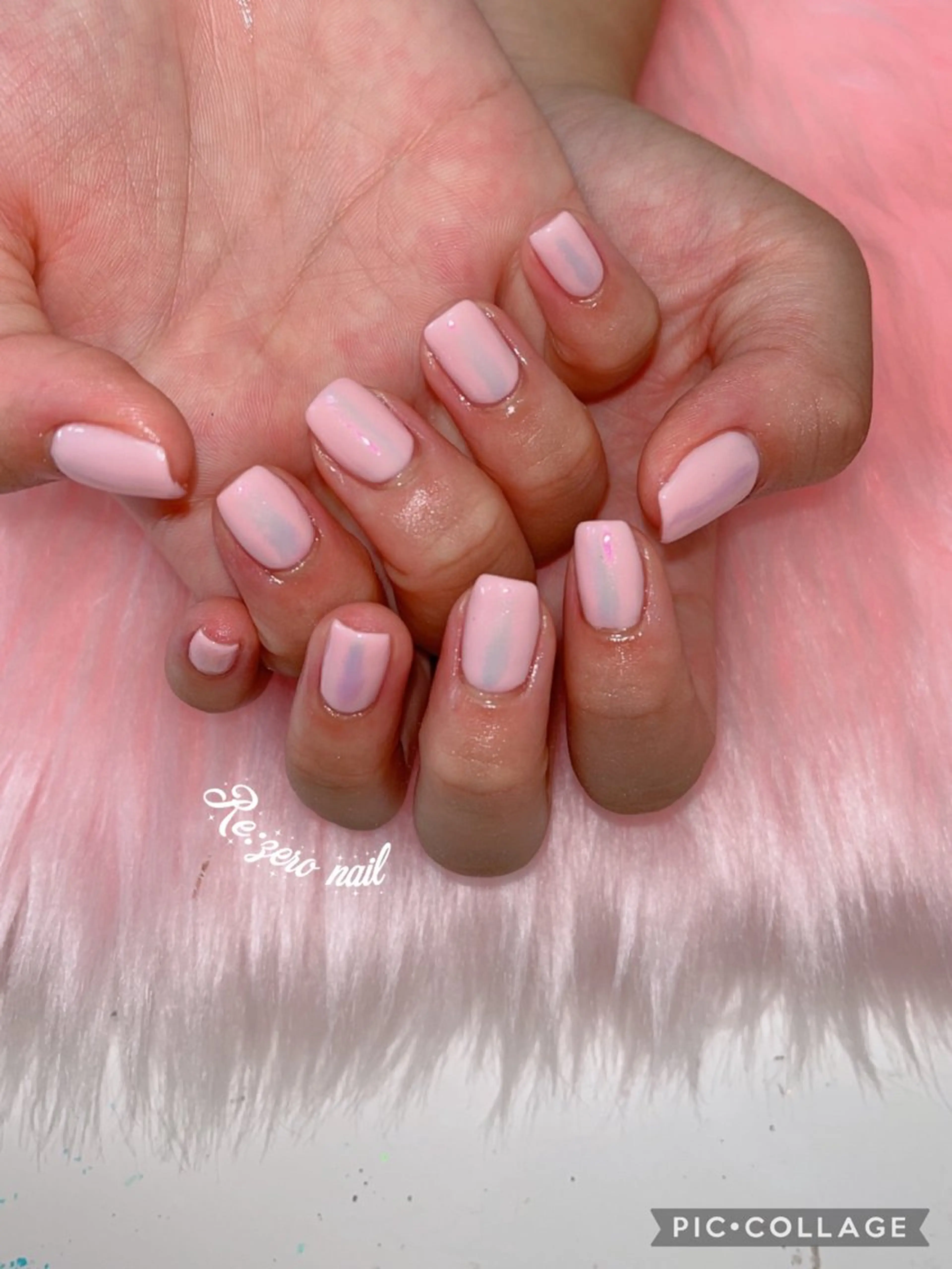 ネイル ハンドネイル Re:∅ nail /HIRAMOTOのネイルデザイン