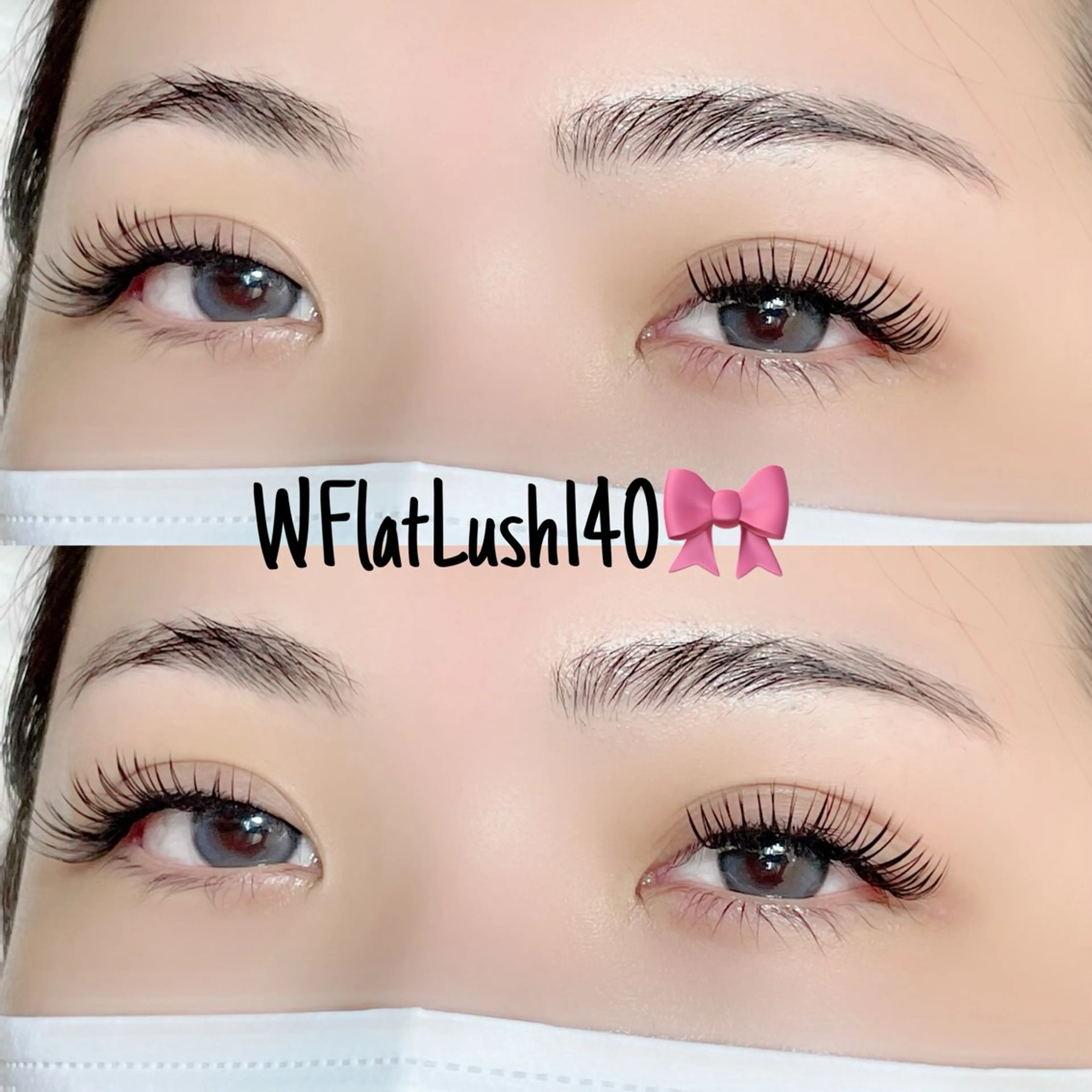 マツエク・マツパ EYENA eyelash所属・♥TUMUGI ♥パリエクのマツエク・マツパデザイン
