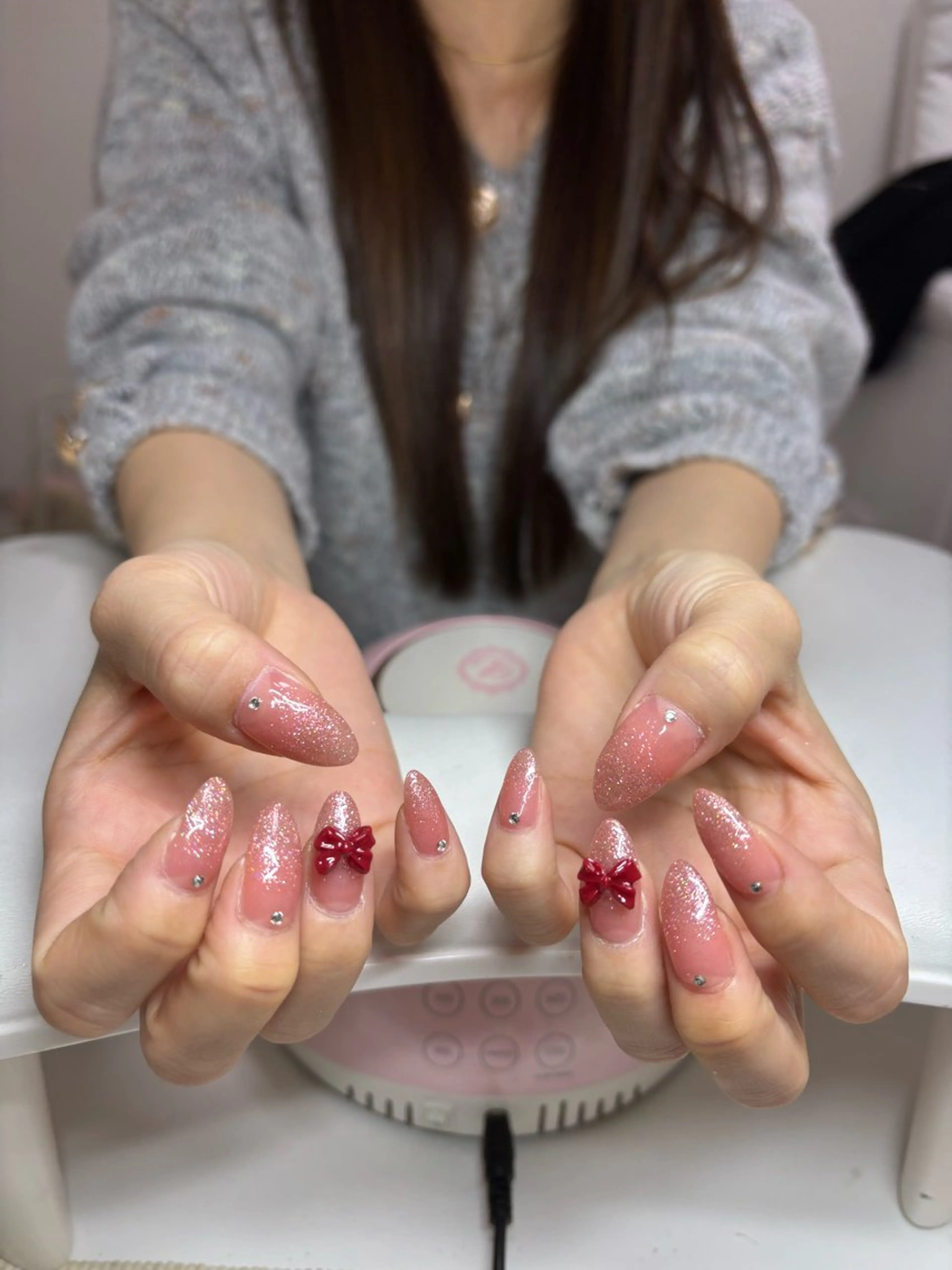 ネイル ハンドネイル MACHÉRIE青山 🎀のネイルデザイン