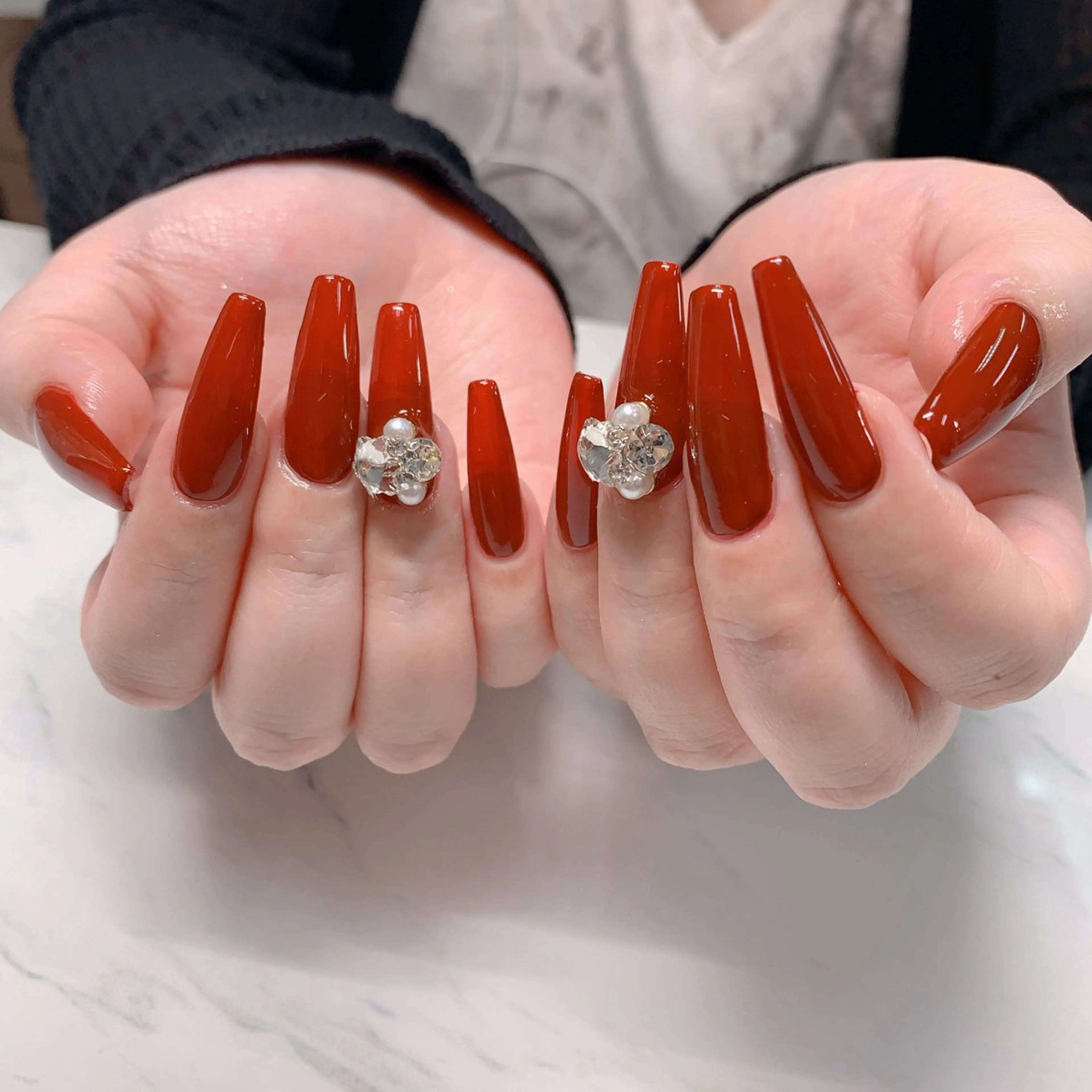 ネイル インフィニティ ネイルサロンのネイルデザイン