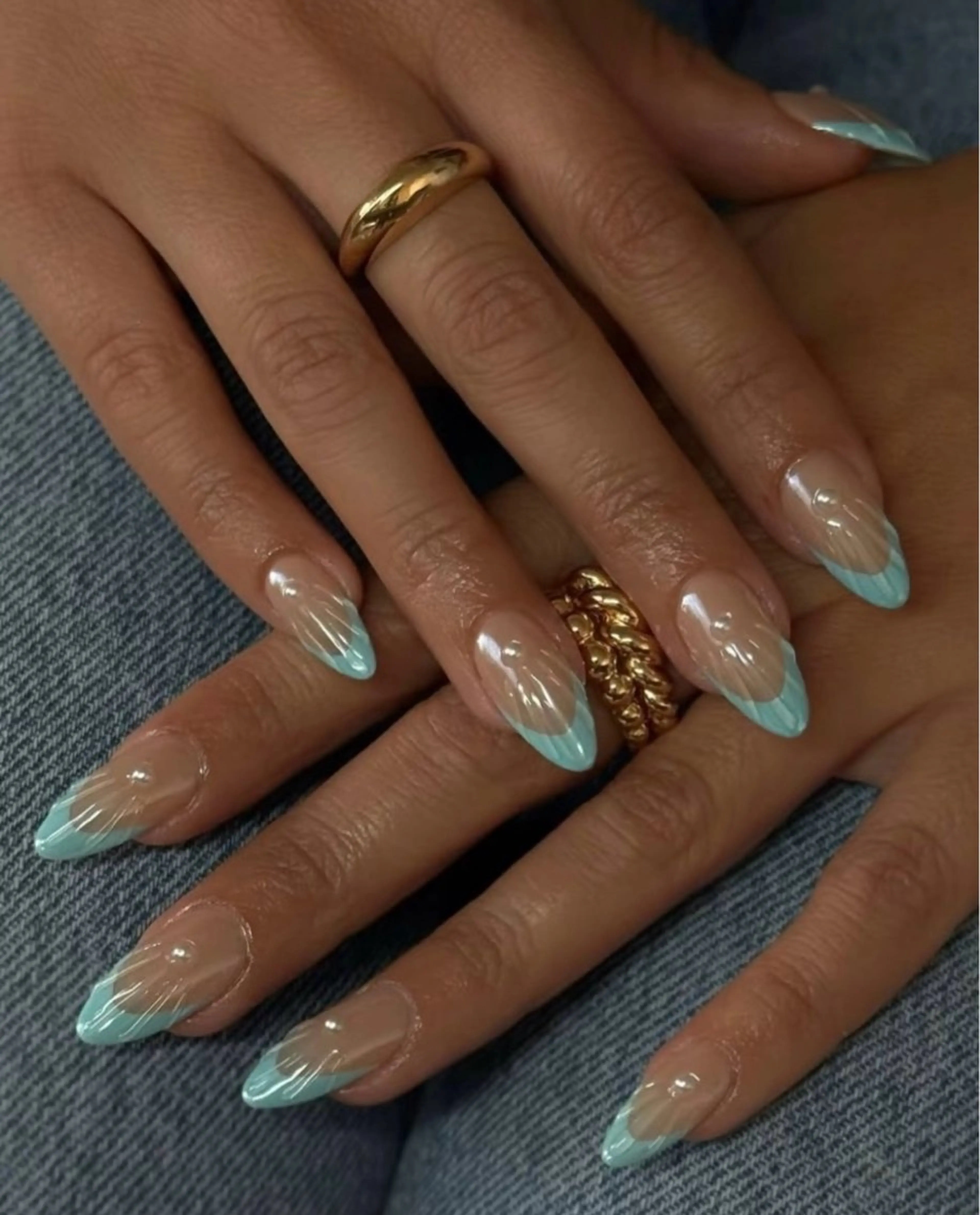 ネイル 高木 維麗絲のネイルデザイン