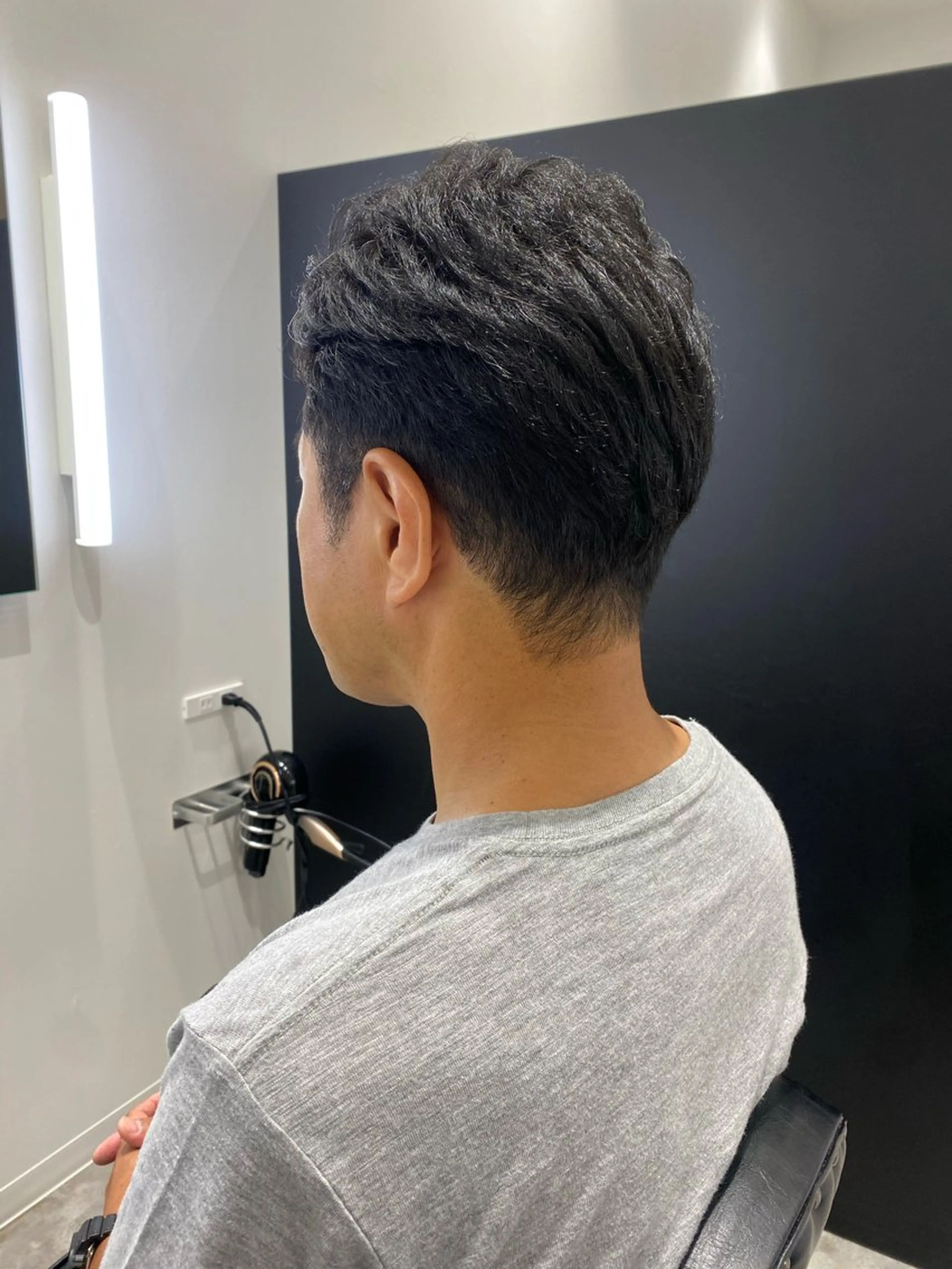 メンズ HAIR774徳山店所属・福光 咲良のヘアスタイル