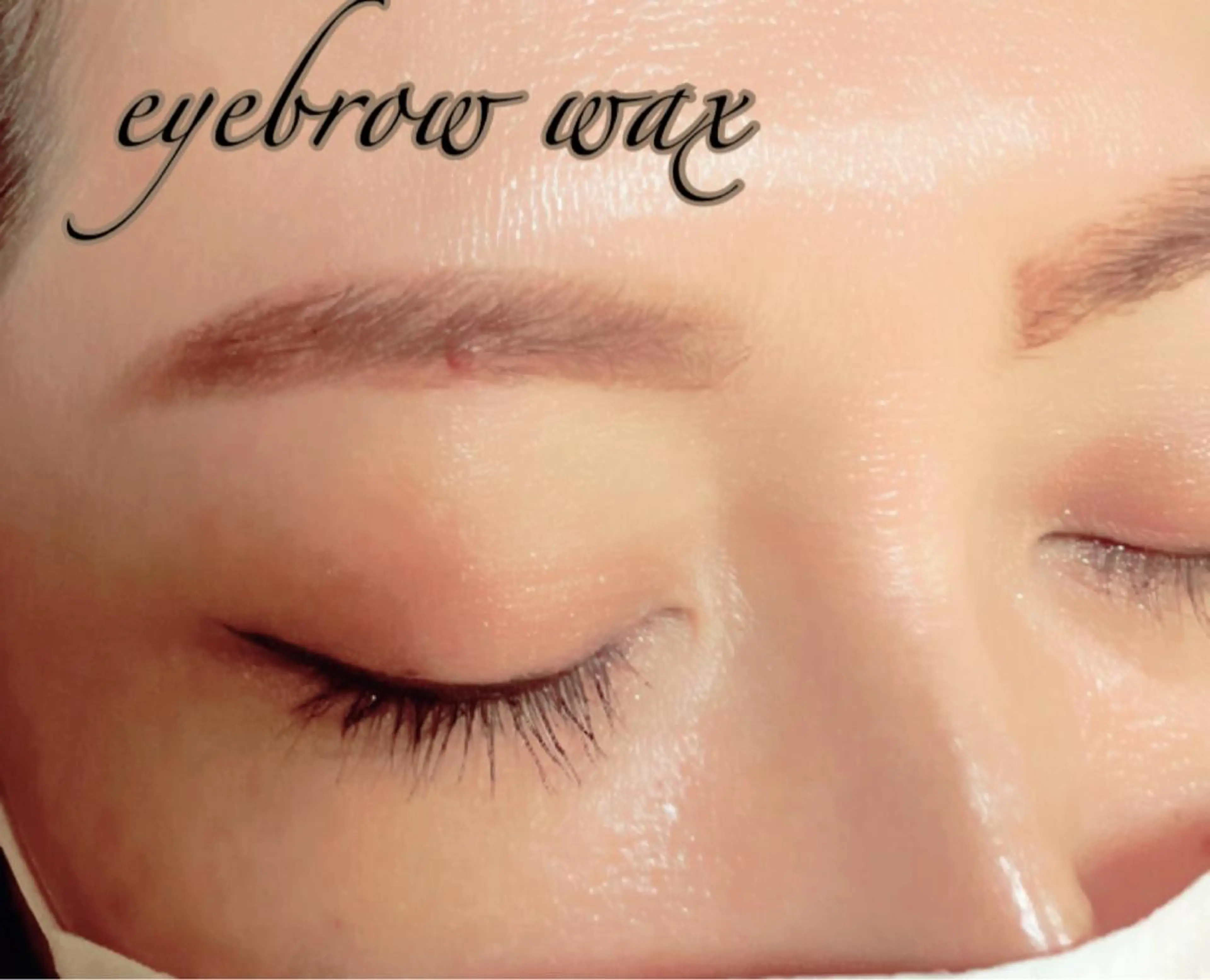 アイブロウ ワックス脱毛 眉カット pico所属・pico 守口 大日 門真 寝屋 摂津のマツエク・マツパデザイン