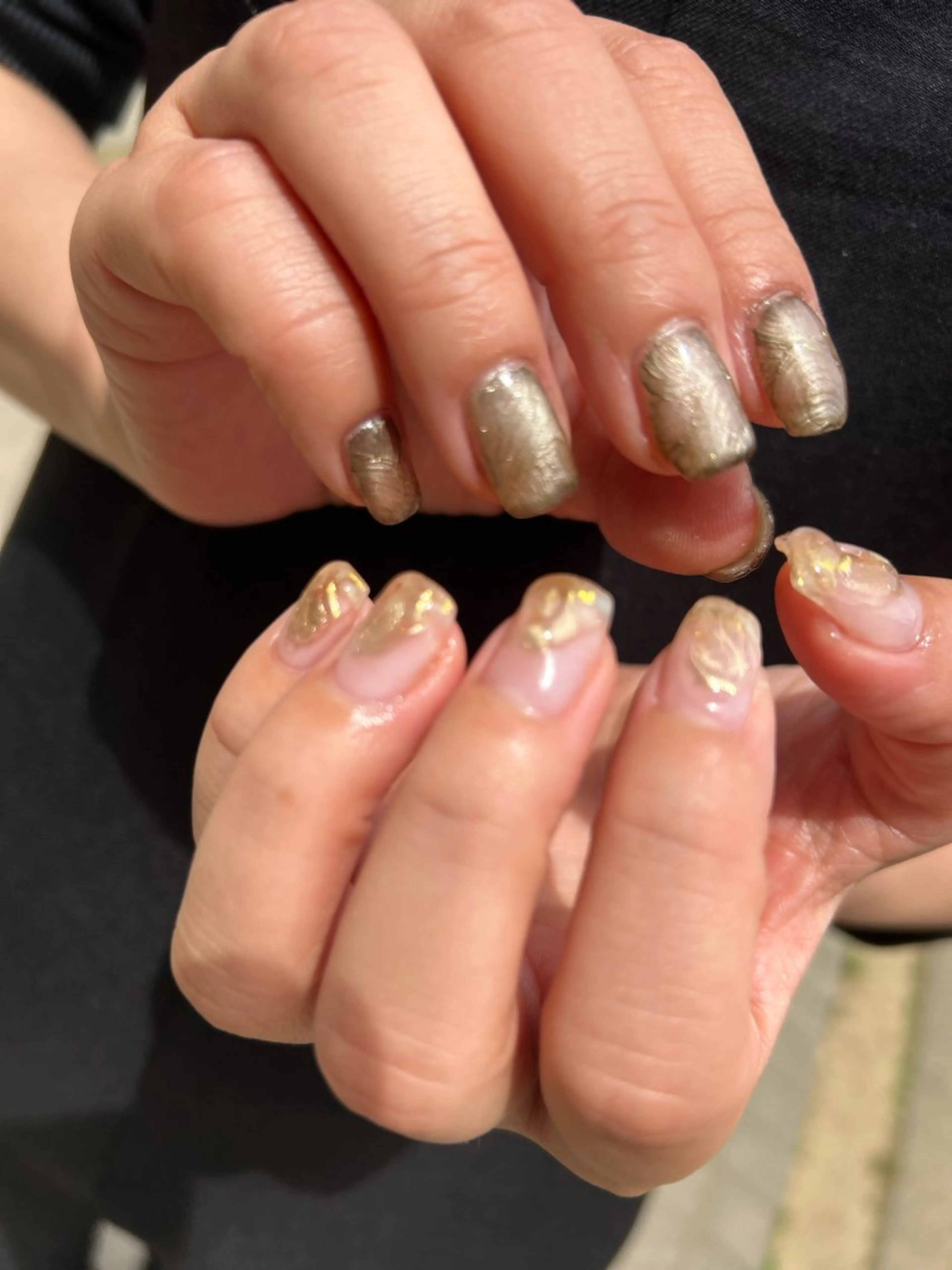 ネイル ハンドネイル riri. nail salonのネイルデザイン