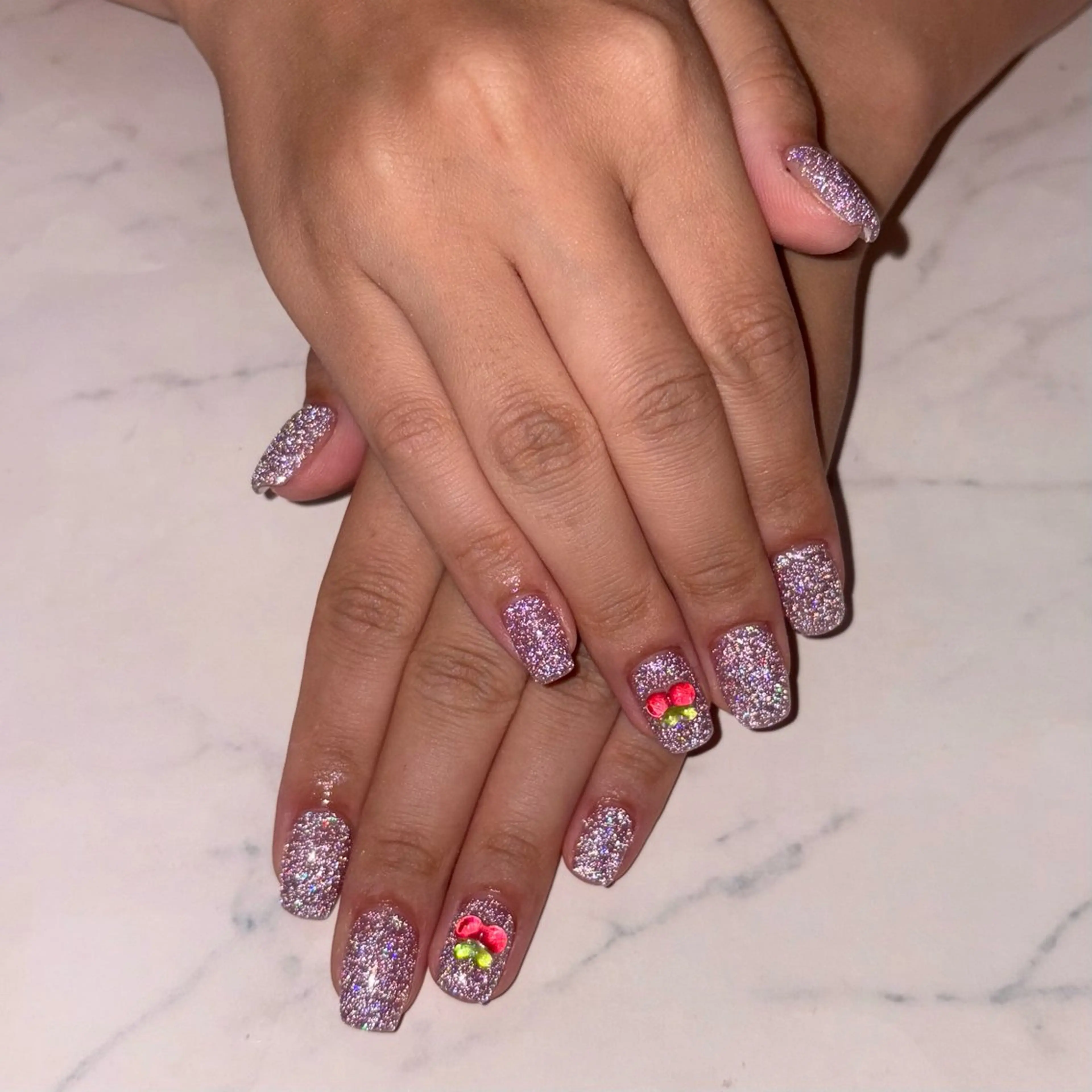 ネイル nailsalon 結所属・💫 さりのネイルデザイン