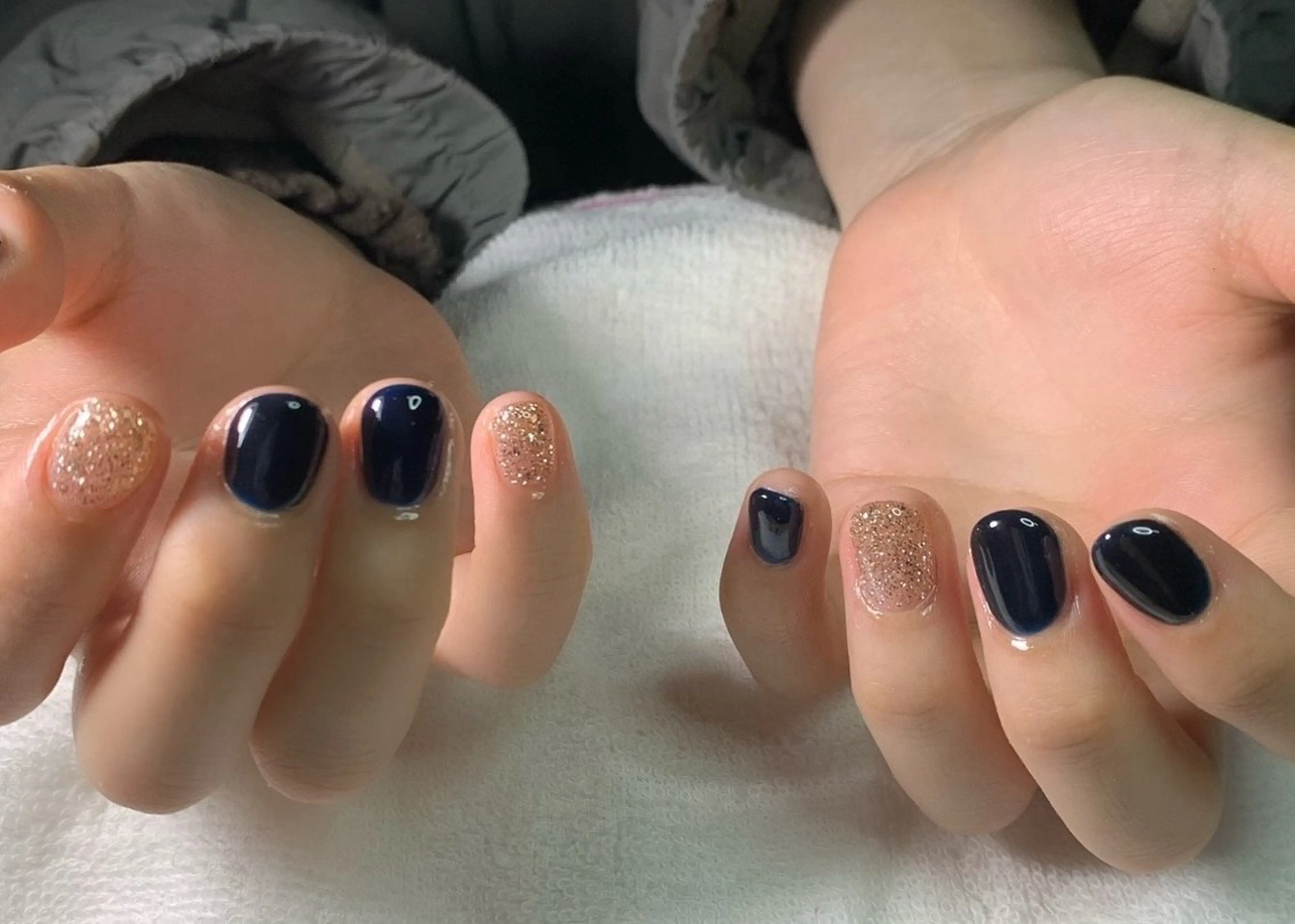 ネイル ハンドネイル フットネイル MHR nailのネイルデザイン