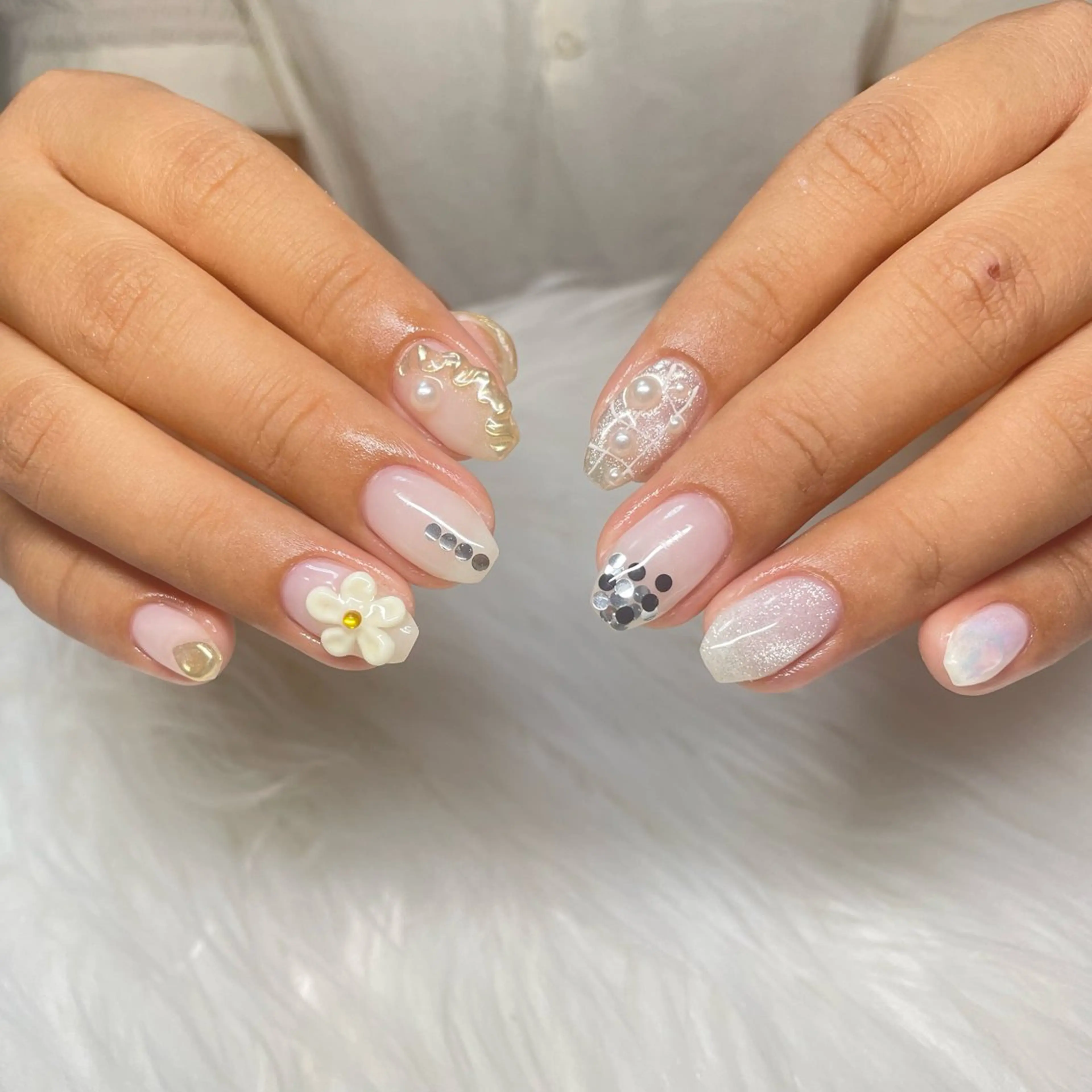 ネイル nailsalon miiのネイルデザイン