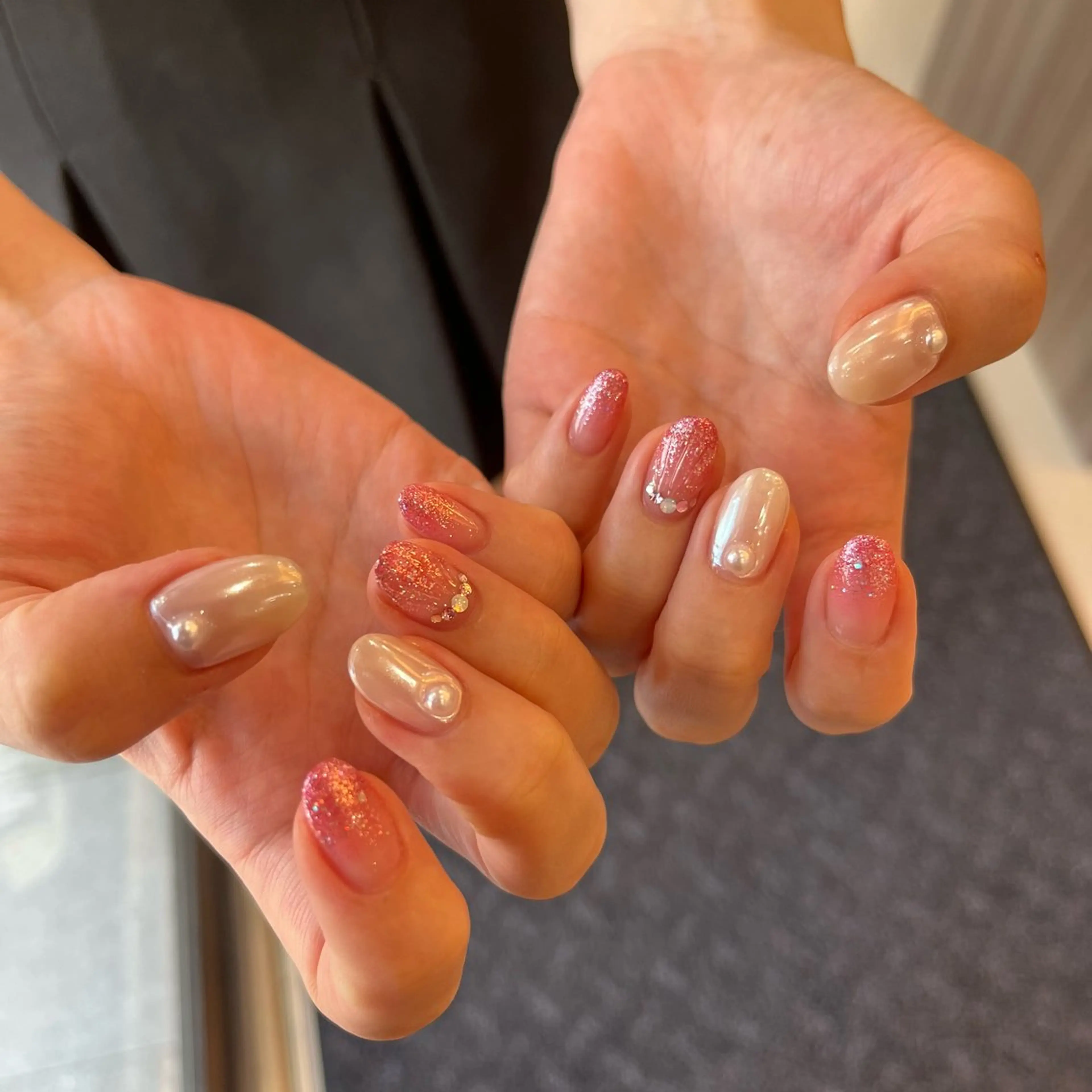 ネイル arl Nail💅日置友梨のネイルデザイン