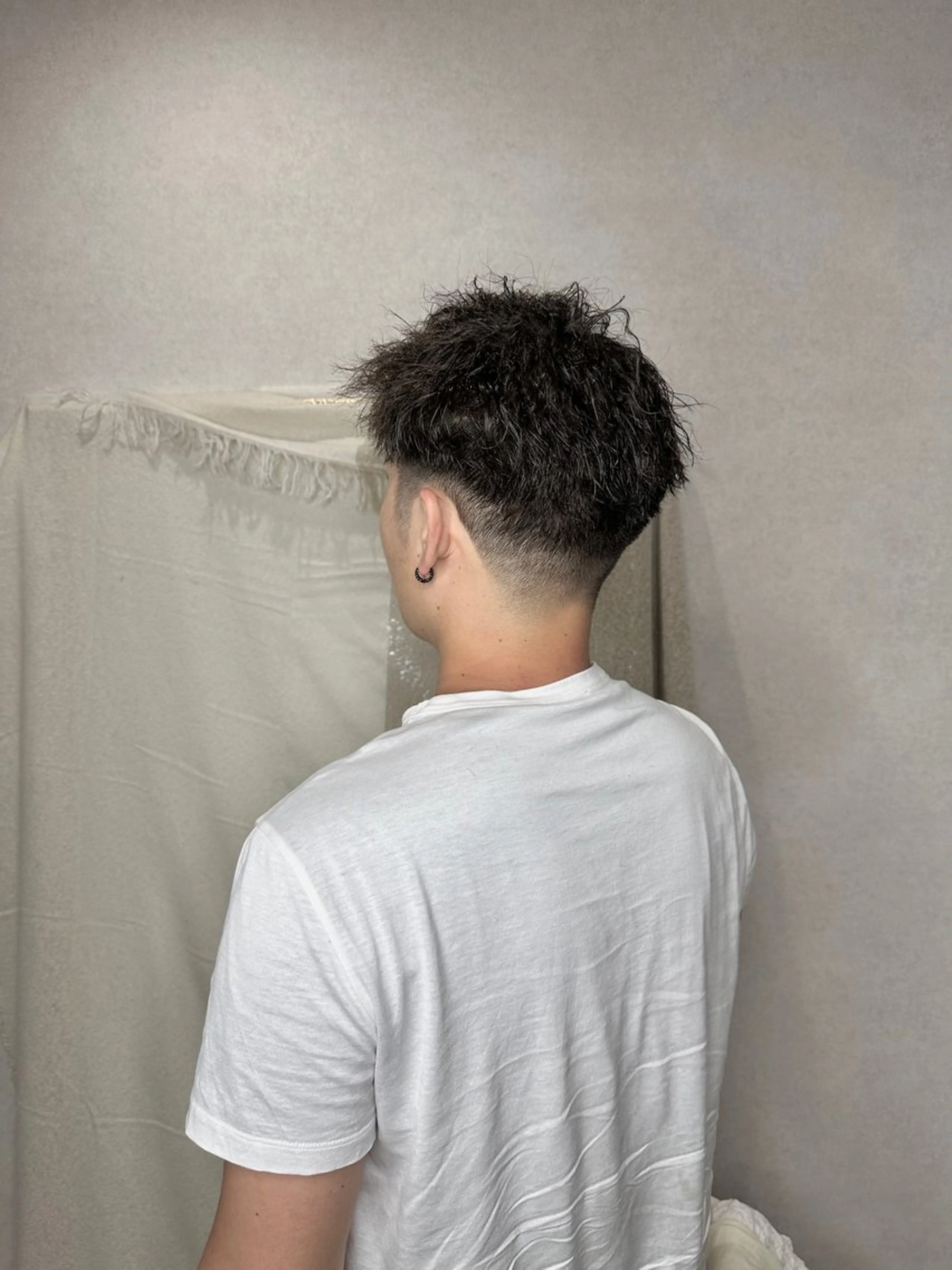 パーマ カット パーマ Designer EGGのヘアスタイル