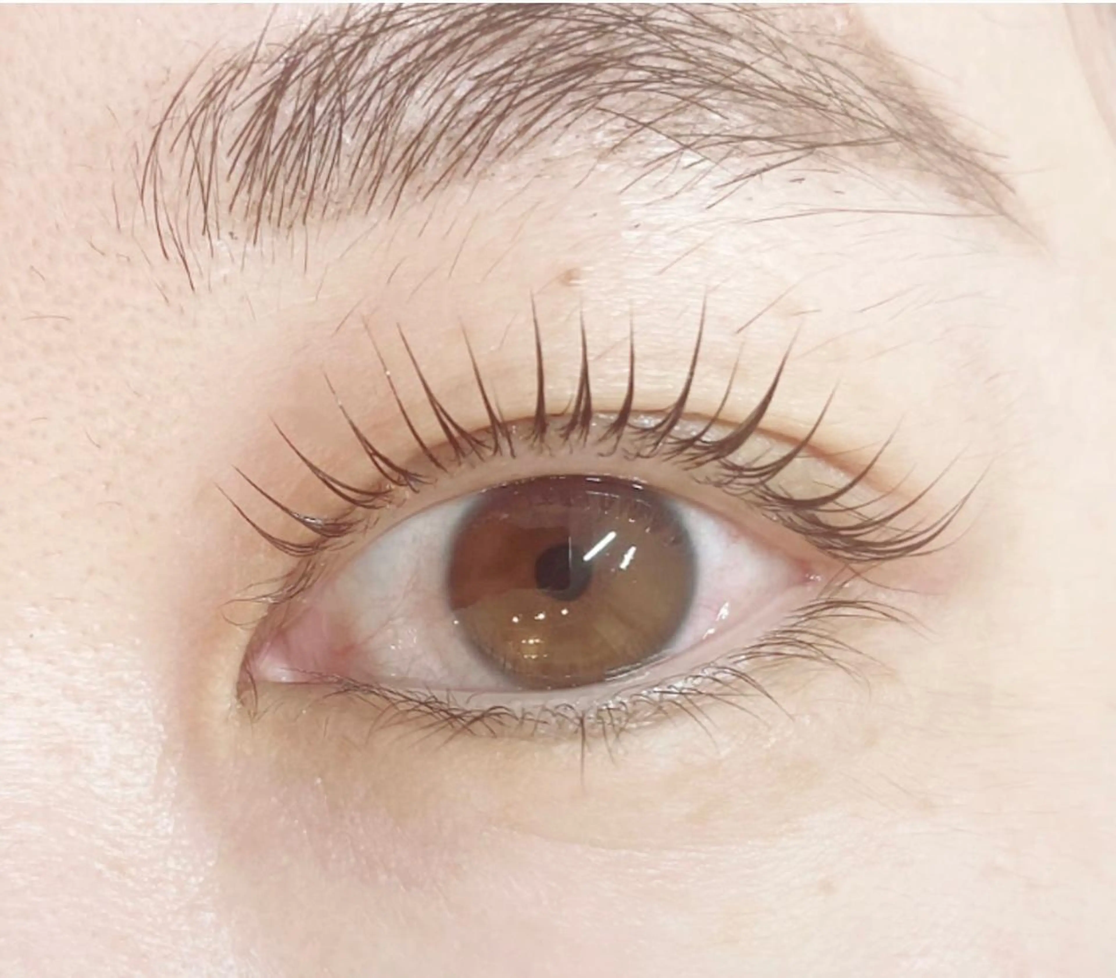 マツエク・マツパ be.perch所属・eye MIHOのマツエク・マツパデザイン