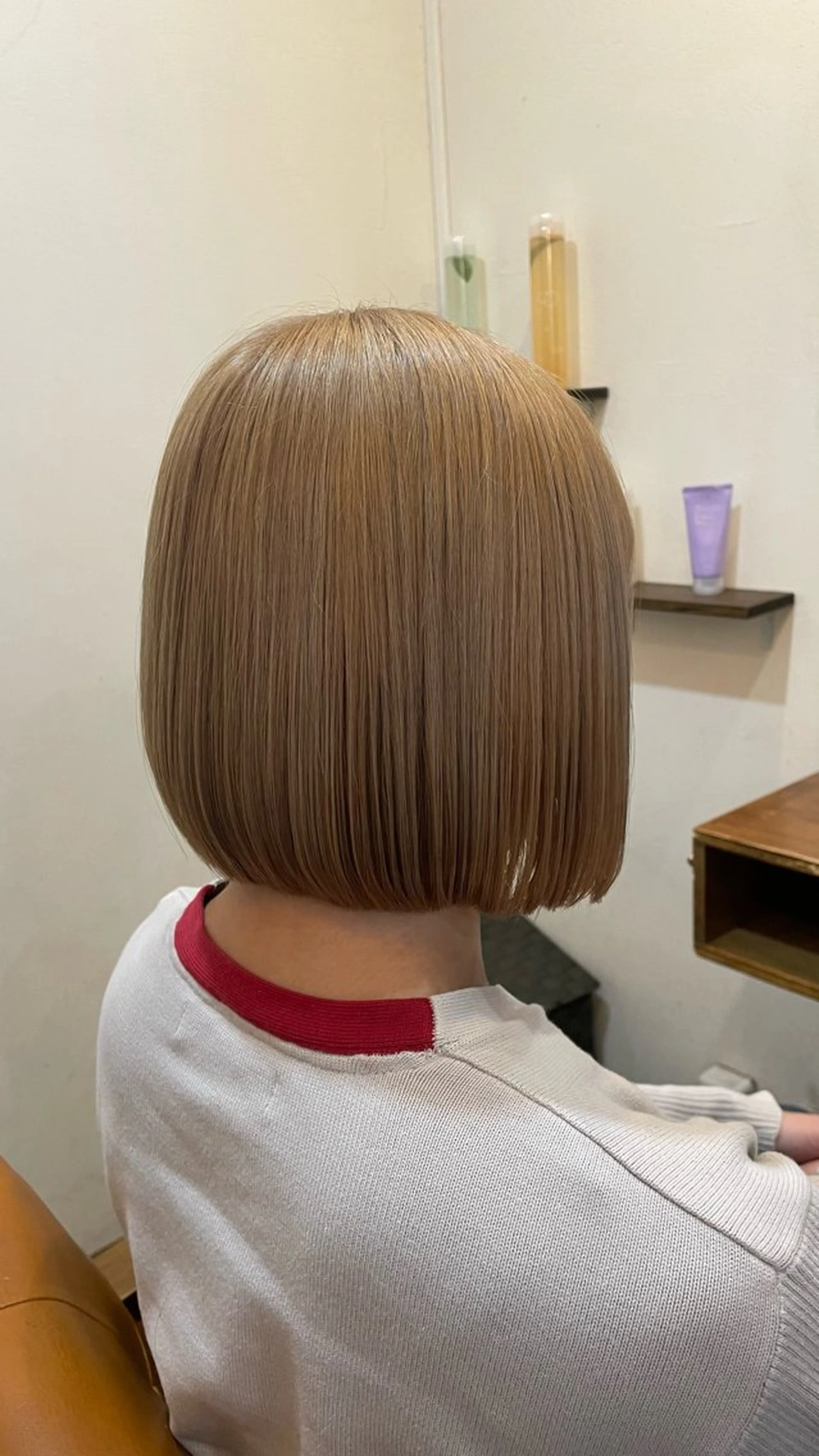 ショート chakura  arka hair salon所属・似合わせカット 💝よしだみく🌟のヘアスタイル